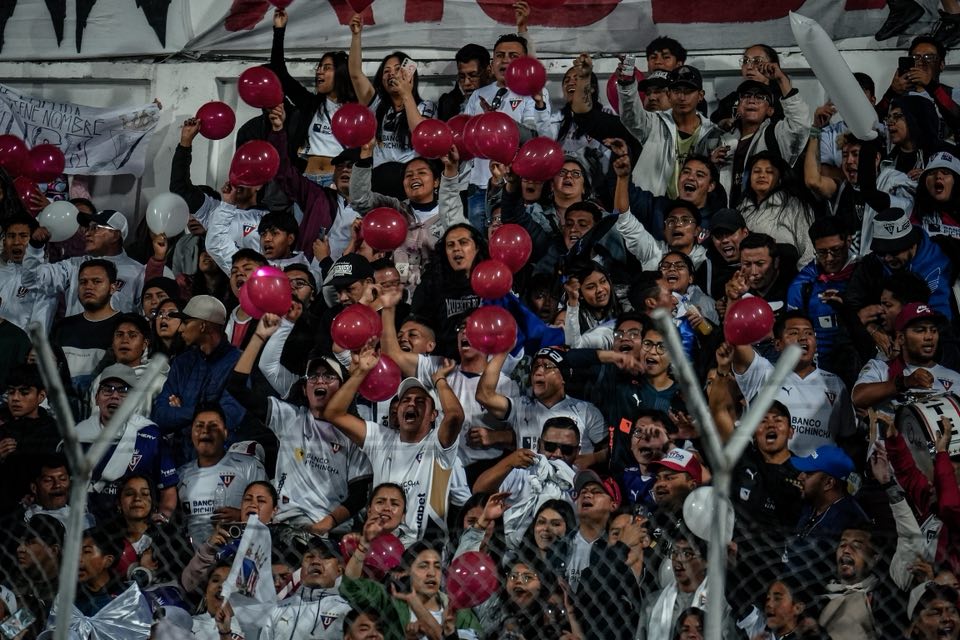 Olmedo VS Liga de Quito 16 avos. de Final Copa Ecuador 6