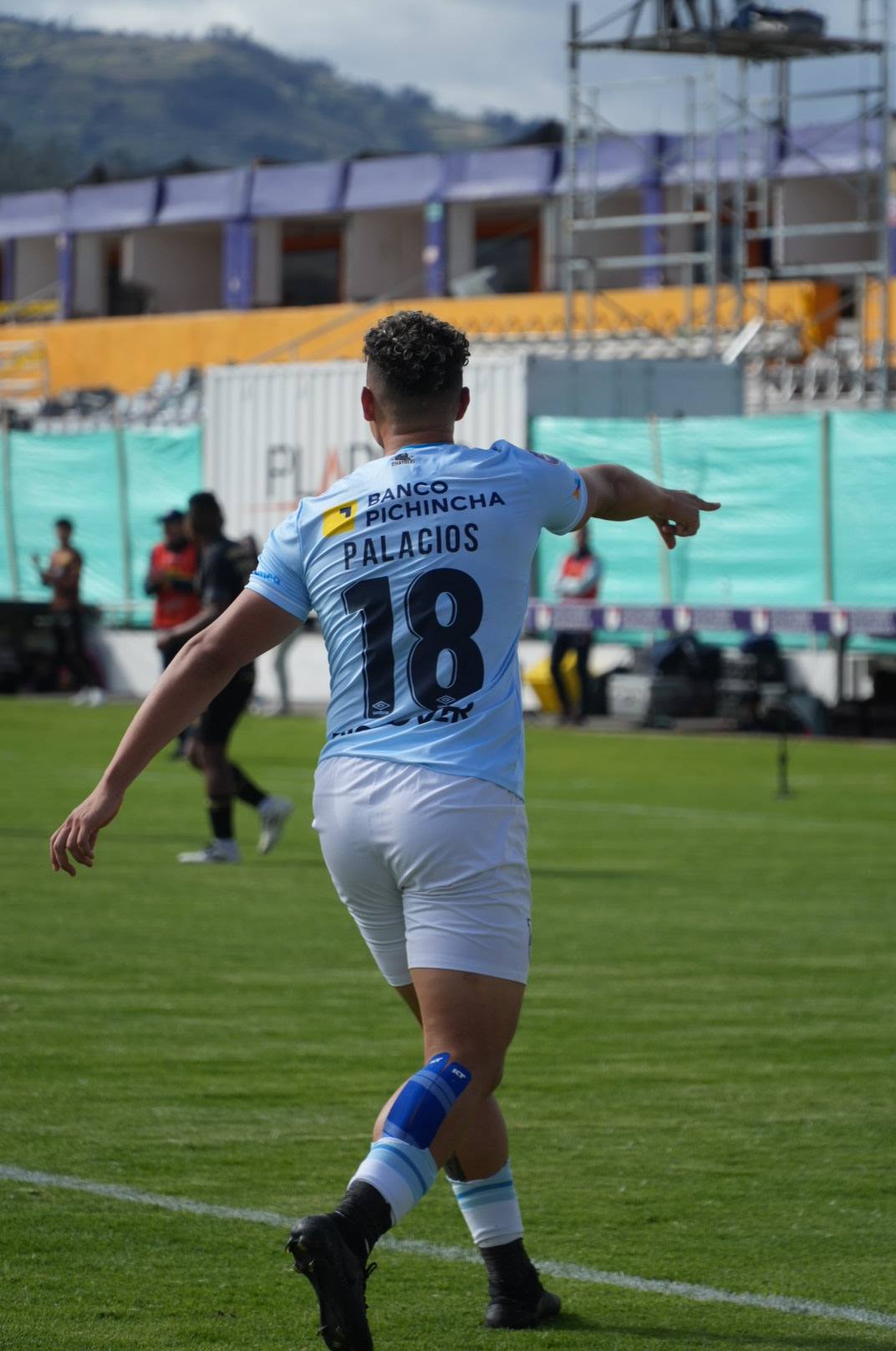 Rio Aguarico VS U. Catolica 16 avos. de Final Copa Ecuador 5