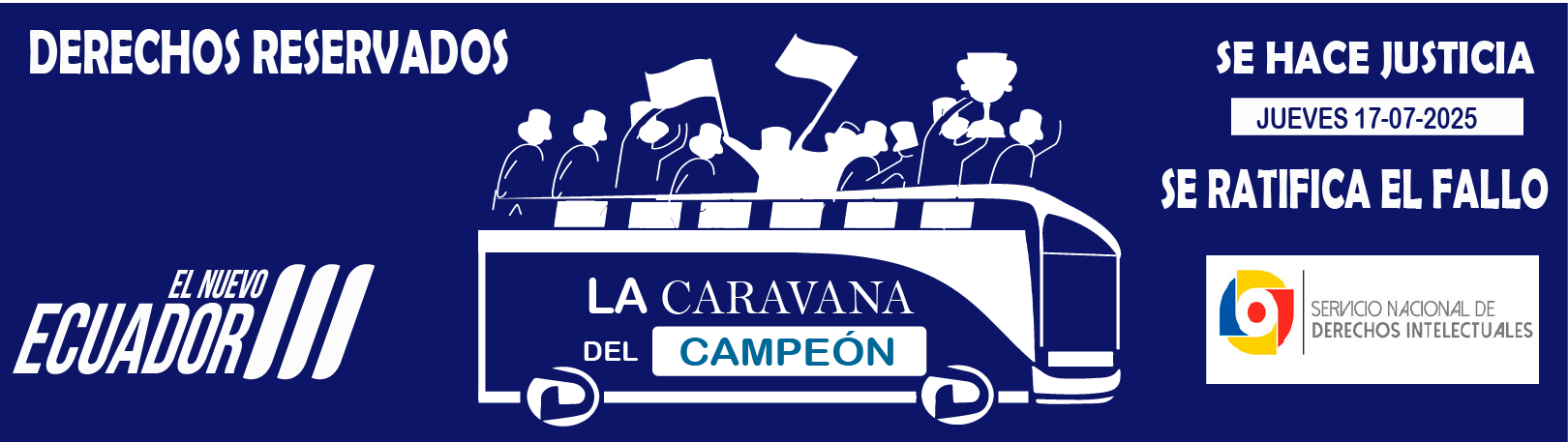 Se ratifica el Fallo