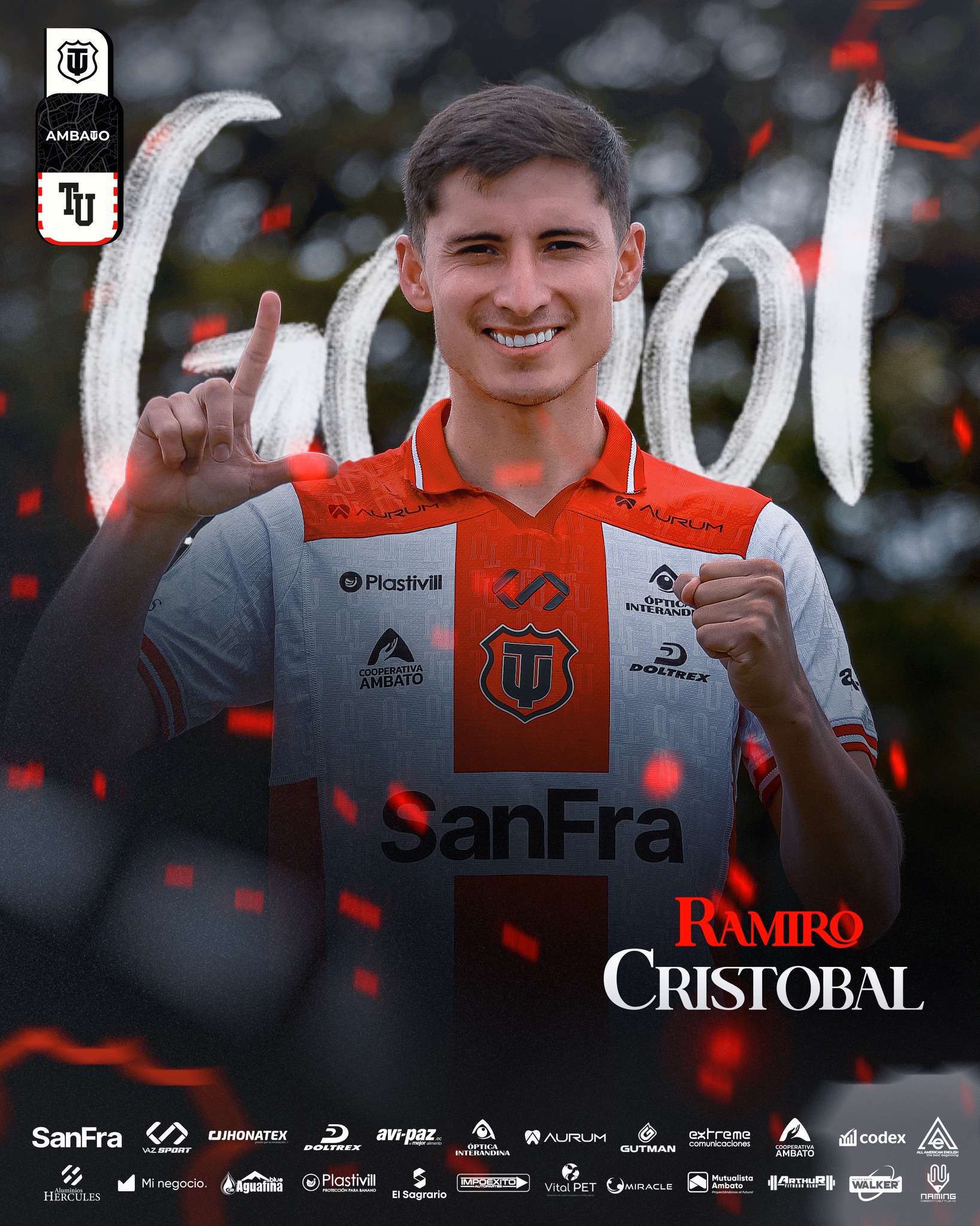 T. Universitario VS Macará 21ava. Fecha Liga PRO 2025 Ecuador 3