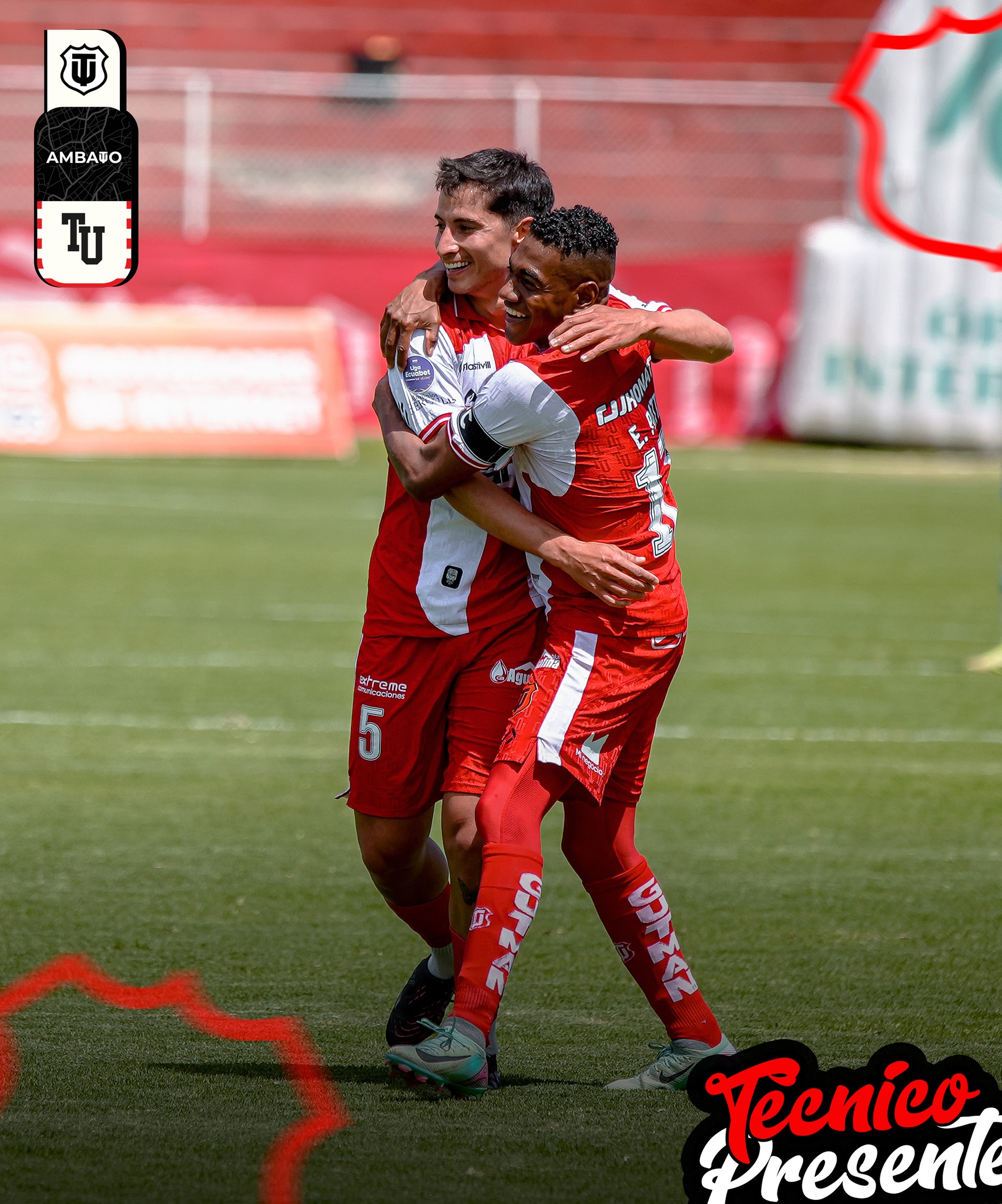 T. Universitario VS Macará 21ava. Fecha Liga PRO 2025 Ecuador 5