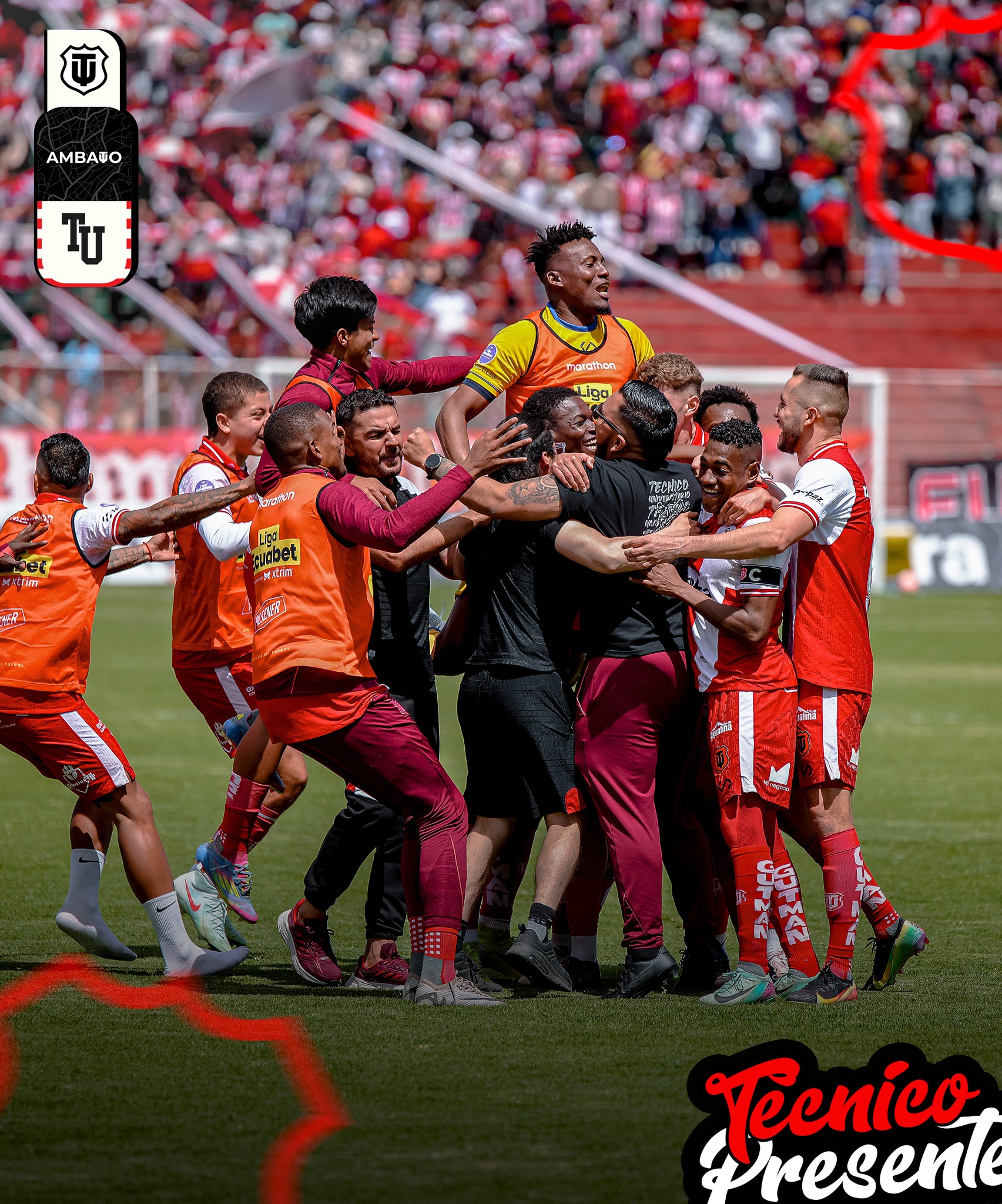 T. Universitario VS Macará 21ava. Fecha Liga PRO 2025 Ecuador 6