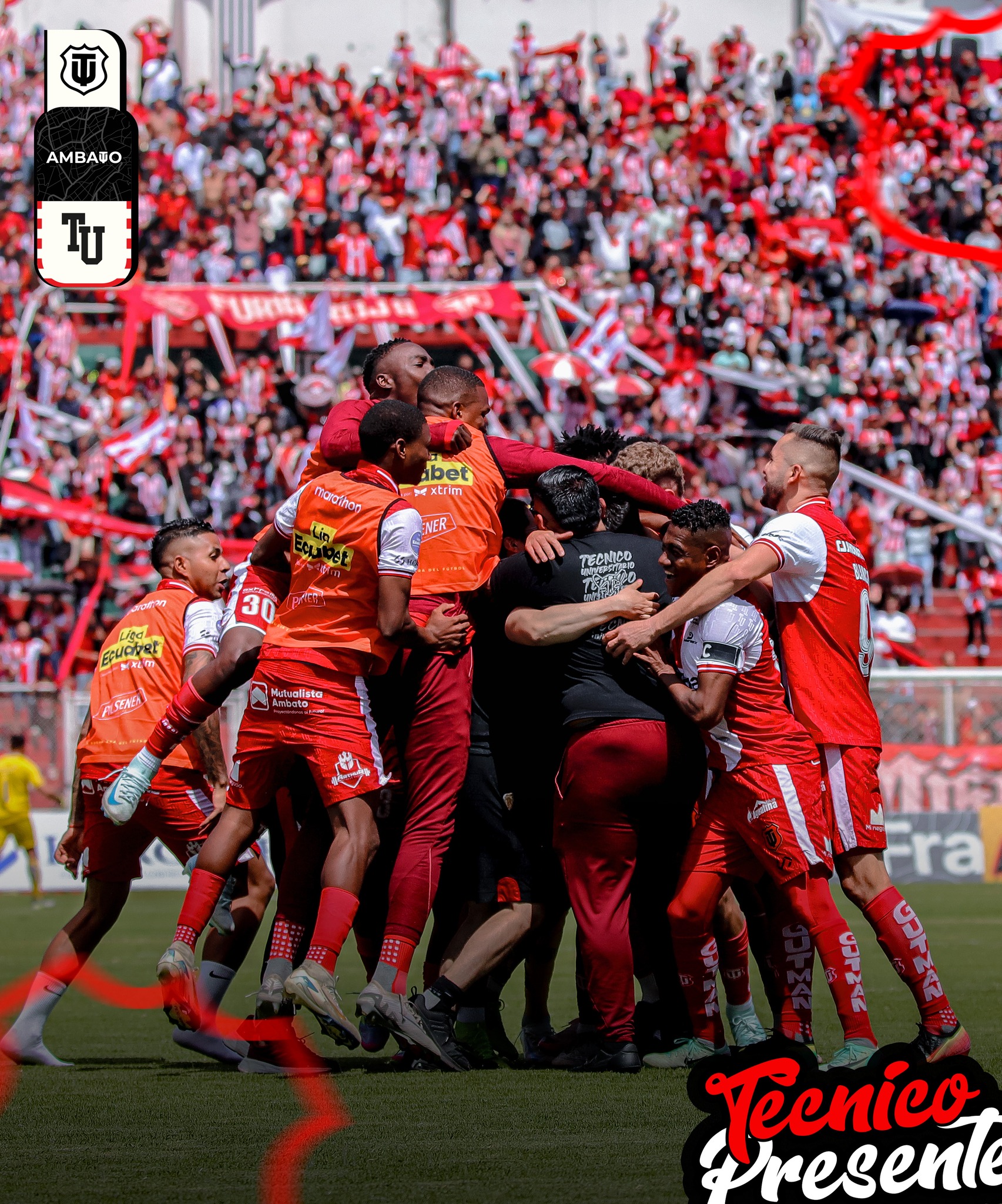 T. Universitario VS Macará 21ava. Fecha Liga PRO 2025 Ecuador 7