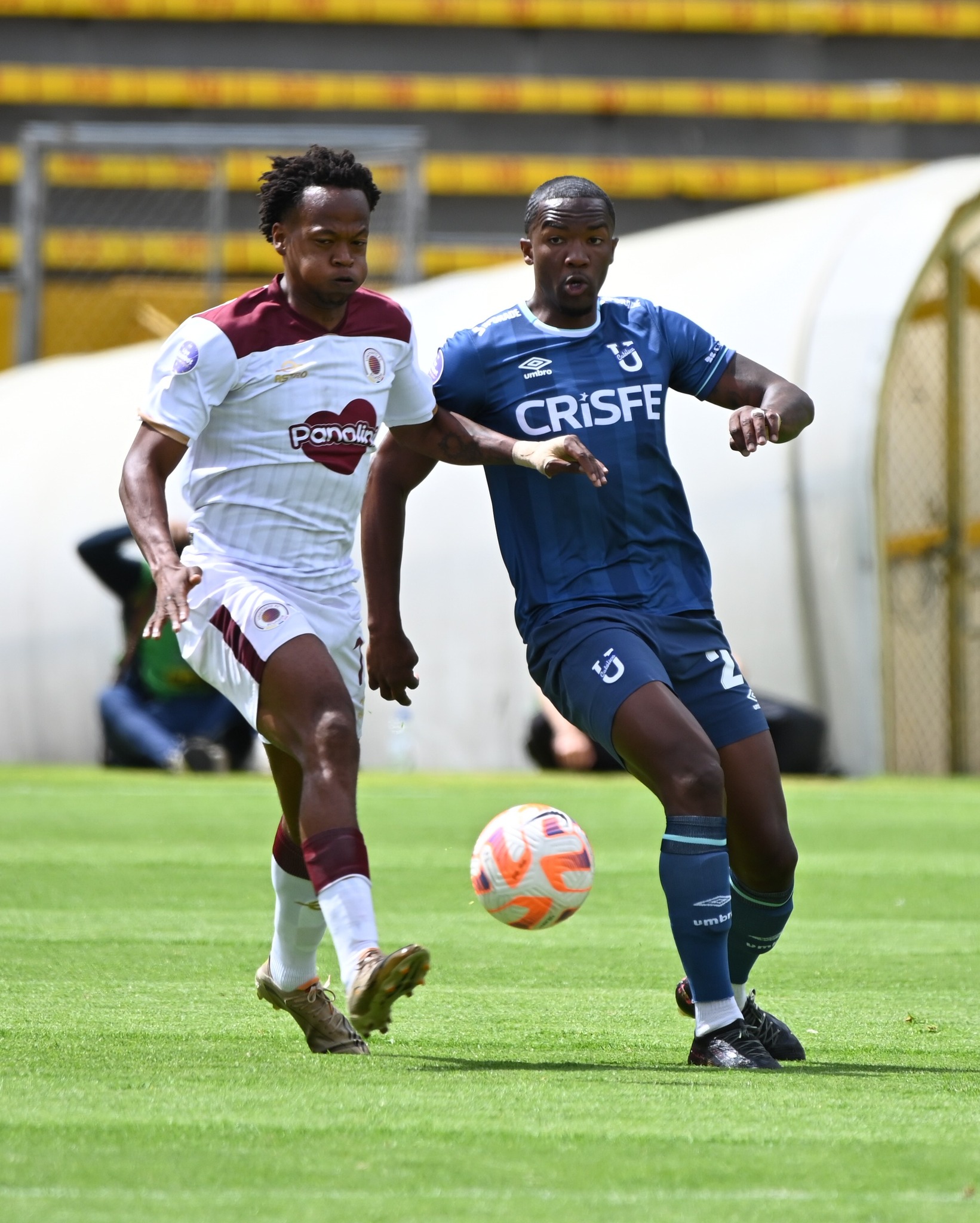 U. Catolica VS VinoTinto 21ava. Fecha Liga PRO 2025 Ecuador 7