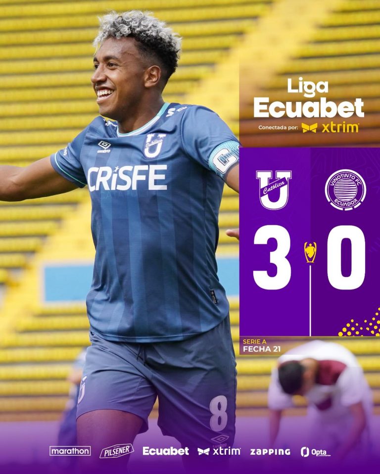U. Católica VS VinoTinto