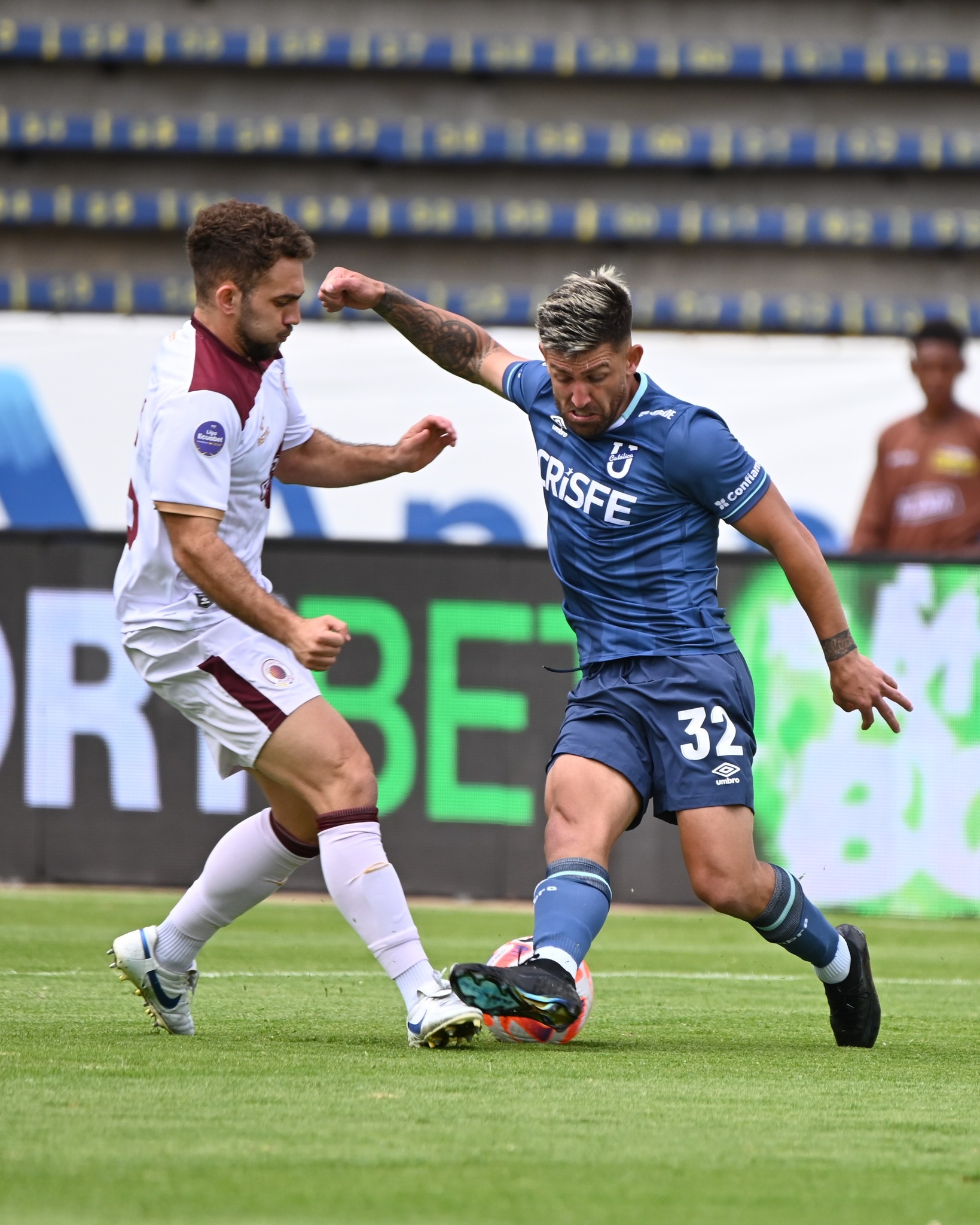 U. Catolica VS VinoTinto 21ava. Fecha Liga PRO 2025 Ecuador 8