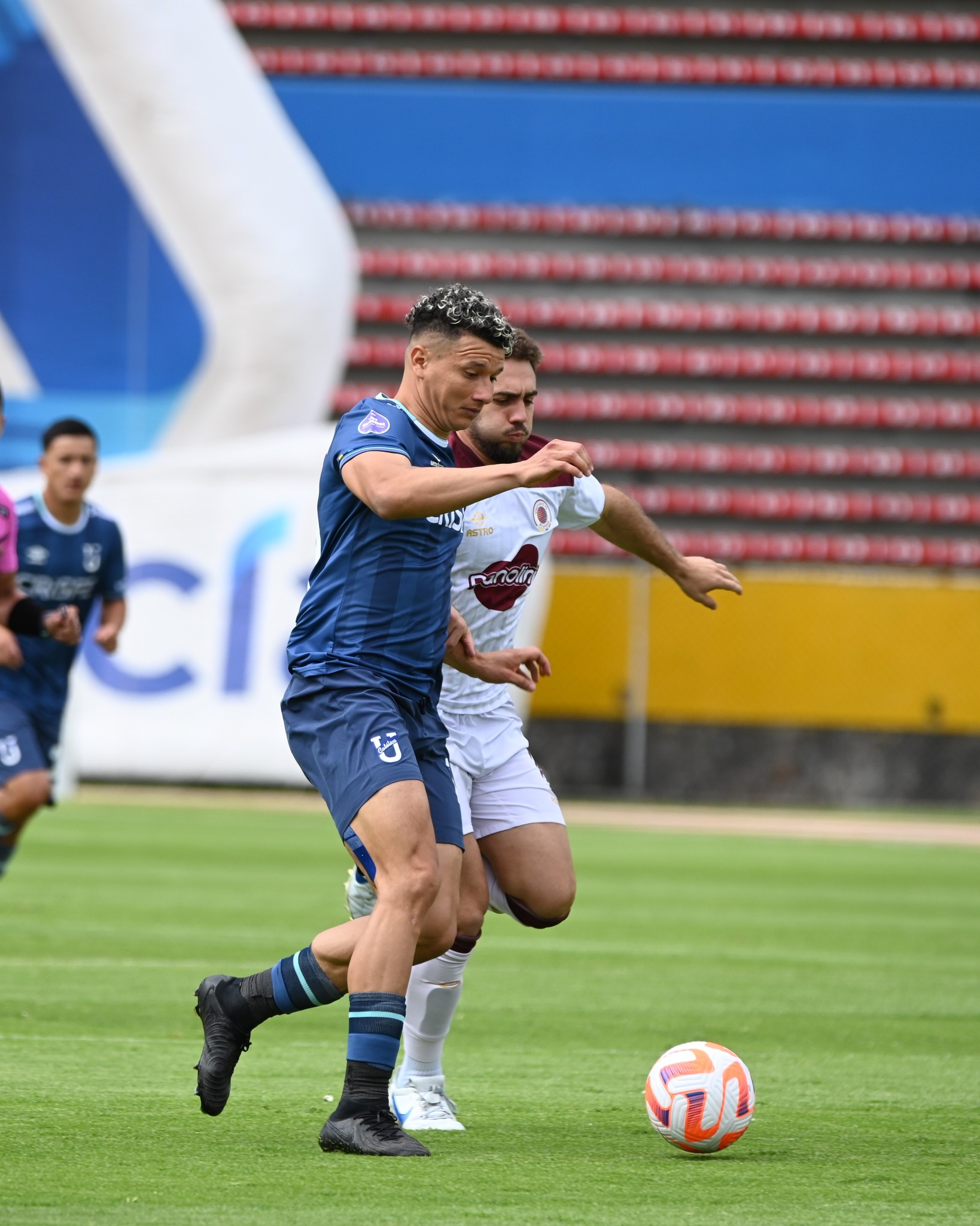 U. Catolica VS VinoTinto 21ava. Fecha Liga PRO 2025 Ecuador 9