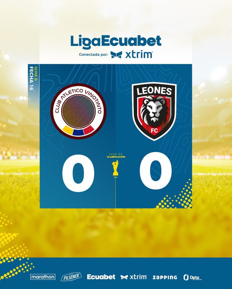 VinoTinto VS Leones del Norte