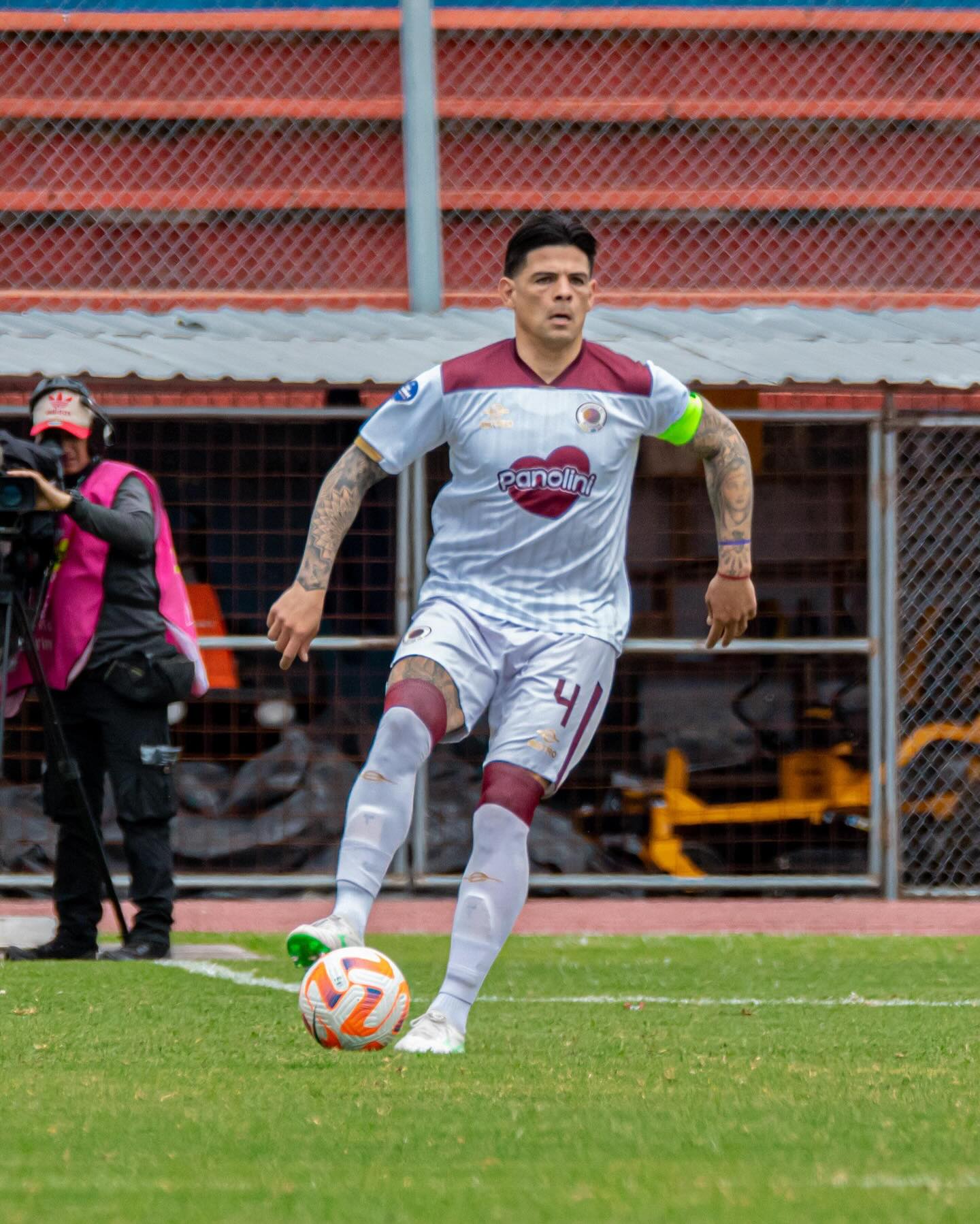 VinoTinto VS Mushuc Runa 20ava. Fecha Liga PRO 2025 Ecuador 2