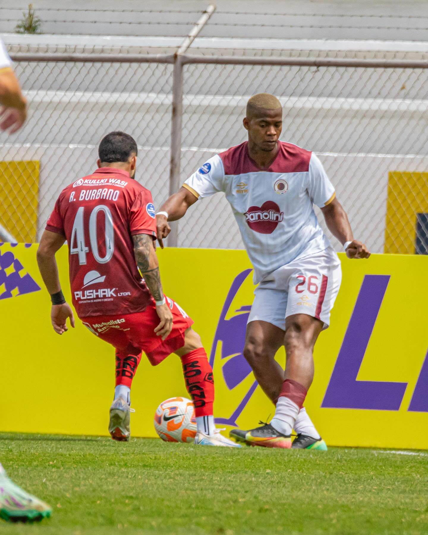 VinoTinto VS Mushuc Runa 20ava. Fecha Liga PRO 2025 Ecuador 6