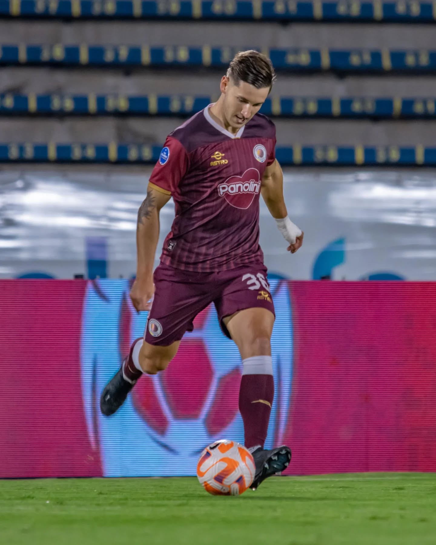 VinoTinto VS Orense 22ava. Fecha Liga PRO 2025 Ecuador 5