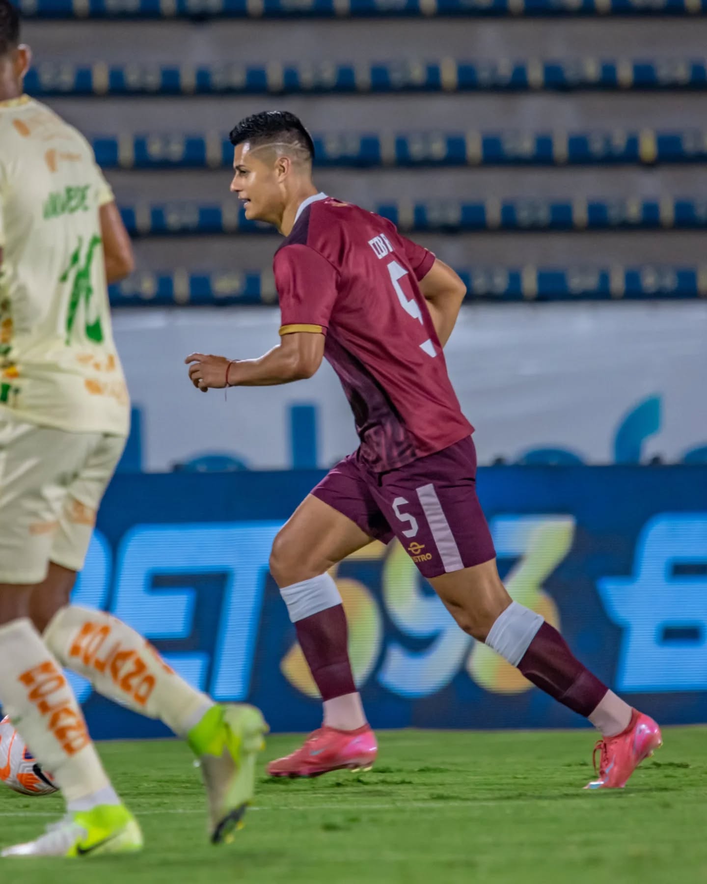 VinoTinto VS Orense 22ava. Fecha Liga PRO 2025 Ecuador 6