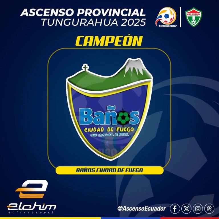 Baños de Agua Santa