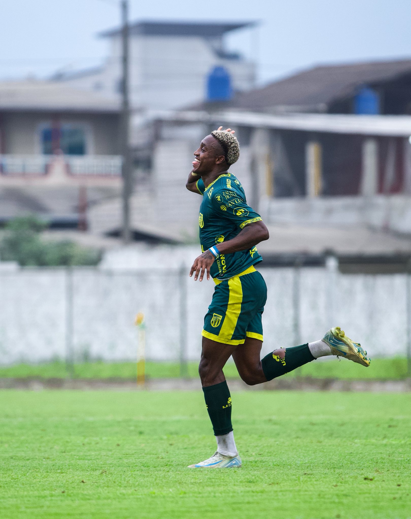 9 de Octubre VS Gualaceo 1era. Fecha Exagonal 2025 Serie B 6