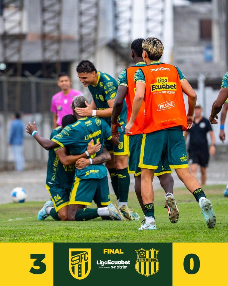 9 de Octubre VS Gualaceo