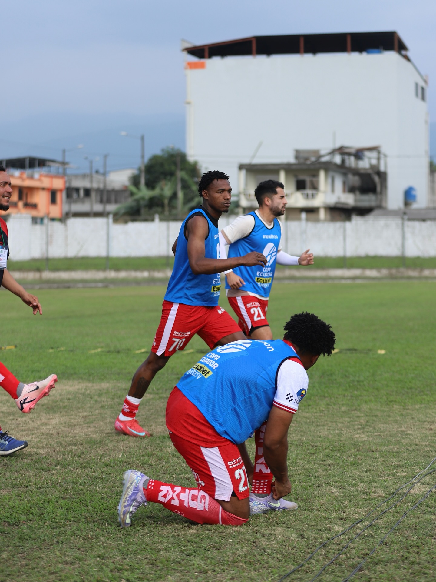 9 de Octubre VS T. Universitario 16avos. Copa Ecuador 20