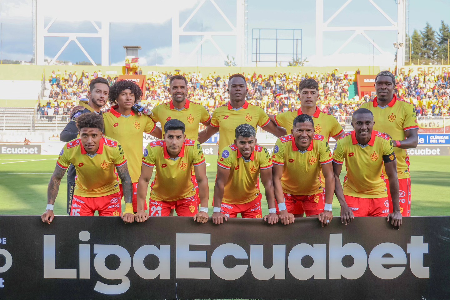 Aucas VS Liga de Quito 24ava. Fecha Liga PRO 2025 Ecuador 1