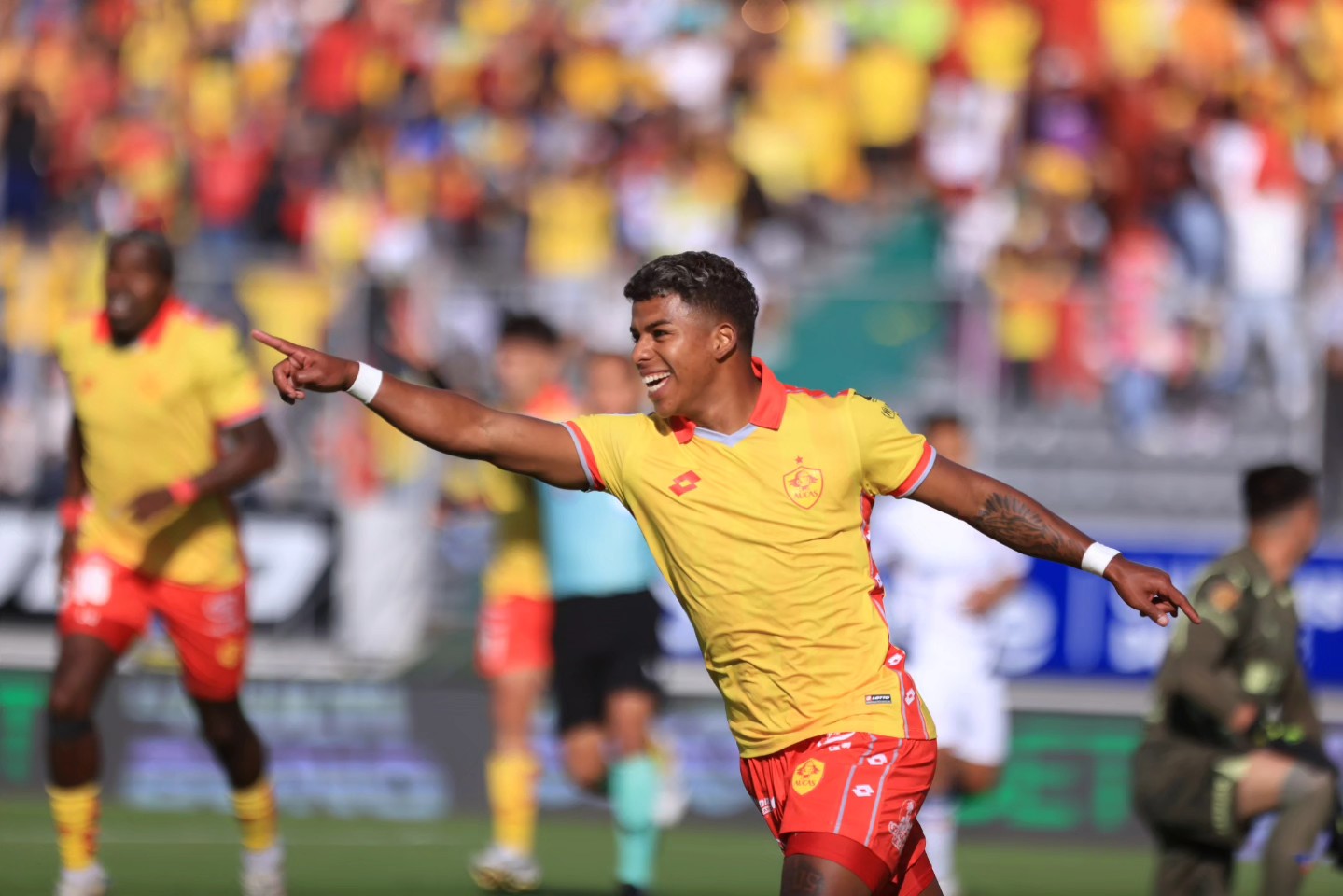 Aucas VS Liga de Quito 24ava. Fecha Liga PRO 2025 Ecuador 2