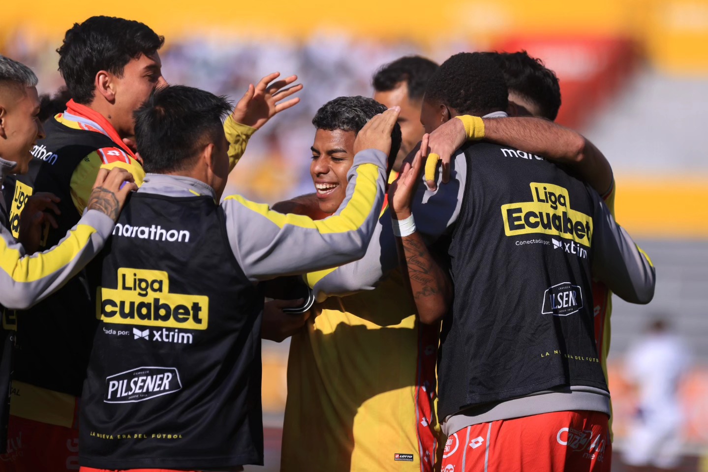 Aucas VS Liga de Quito 24ava. Fecha Liga PRO 2025 Ecuador 5