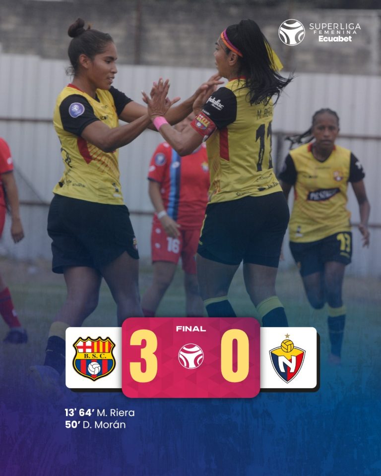 Barcelona VS El Nacional