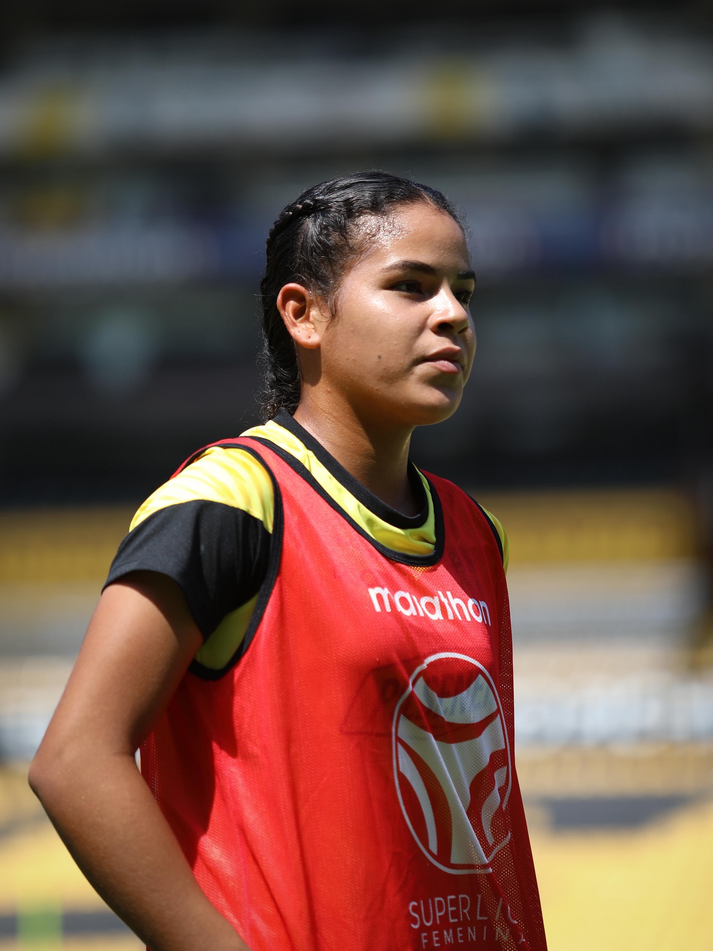 Barcelona VS Liga de Quito semifinales Super Liga Femenina 12