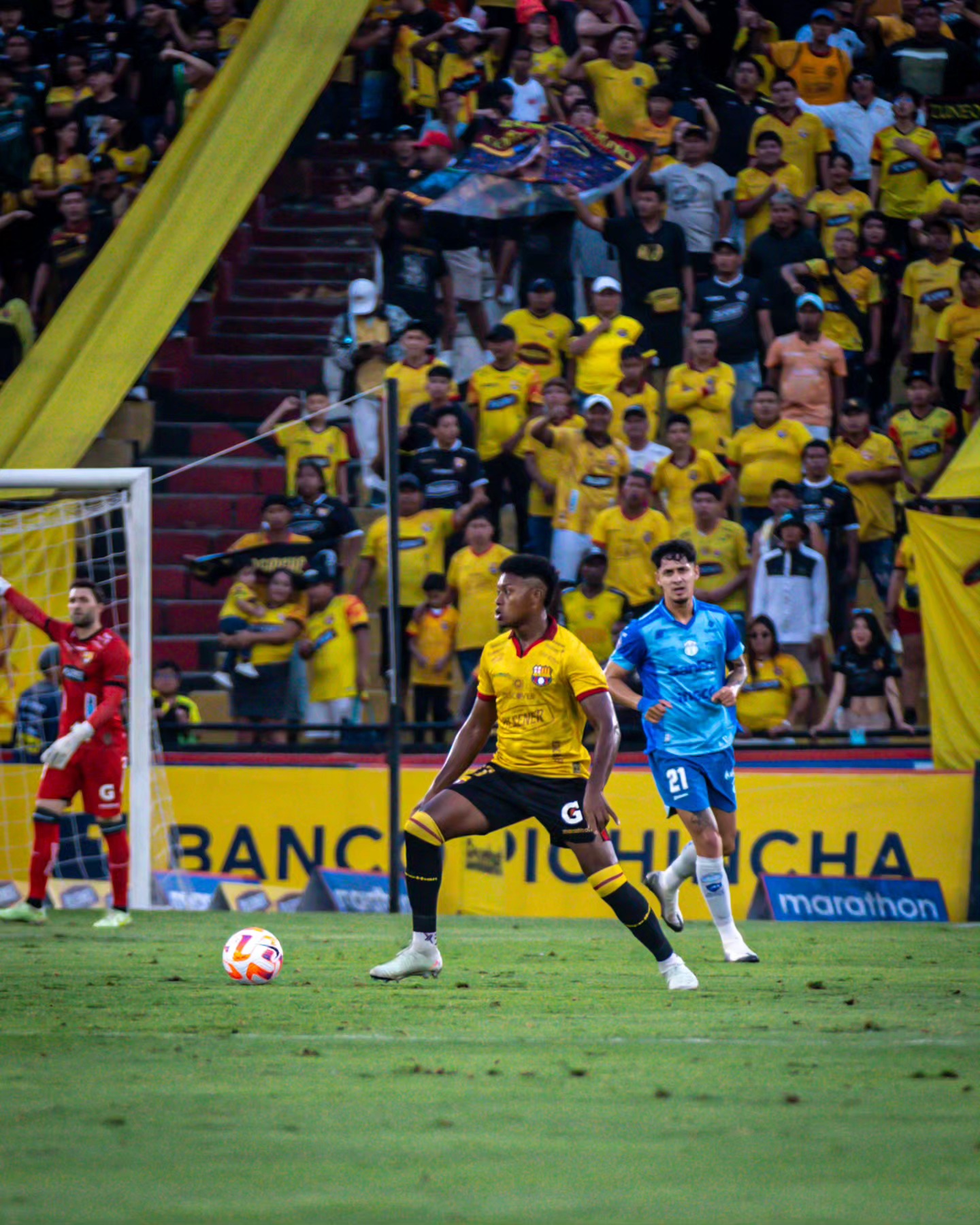 Barcelona VS Macará 25ava. Fecha Liga PRO 2025 Ecuador 1