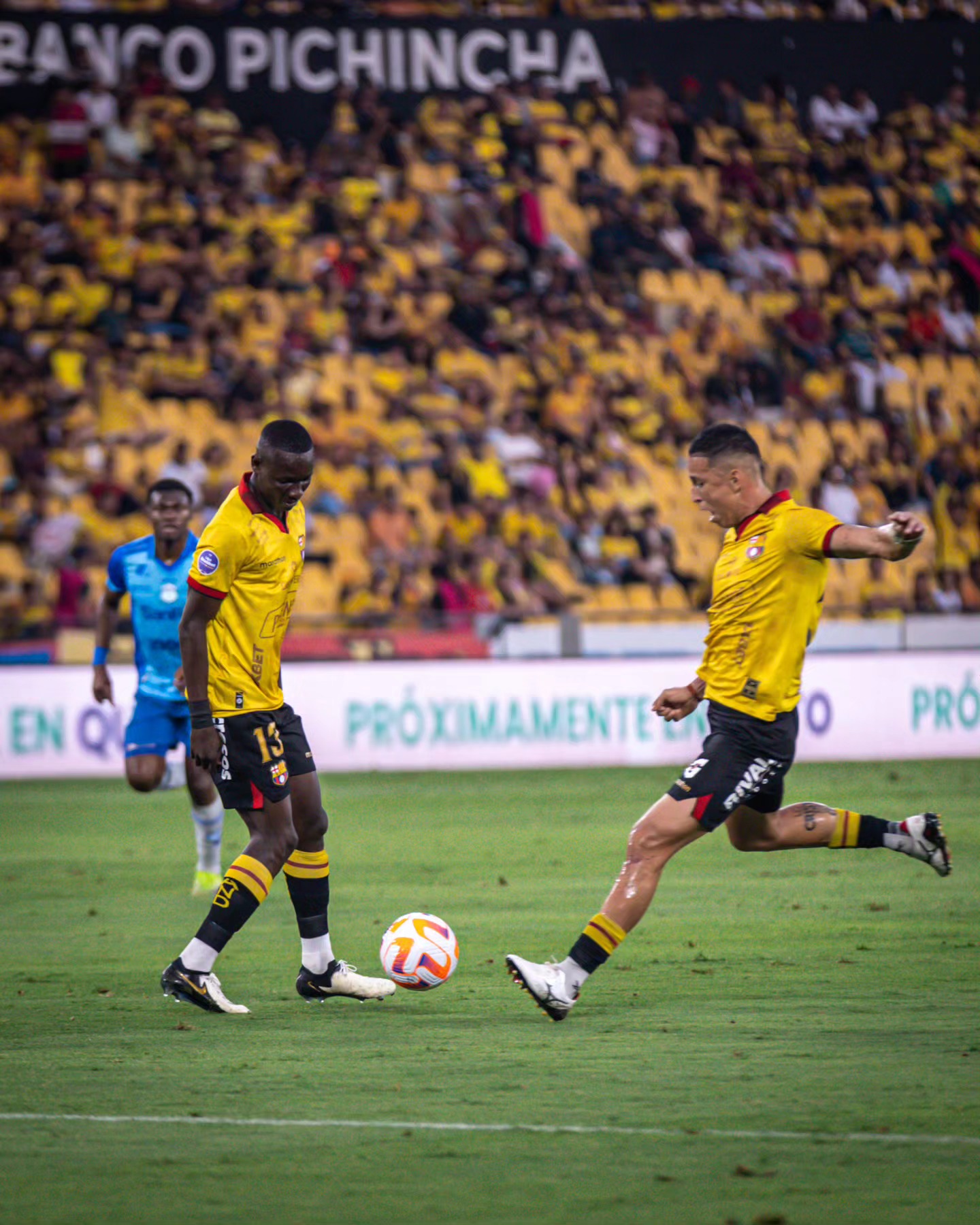 Barcelona VS Macará 25ava. Fecha Liga PRO 2025 Ecuador 2