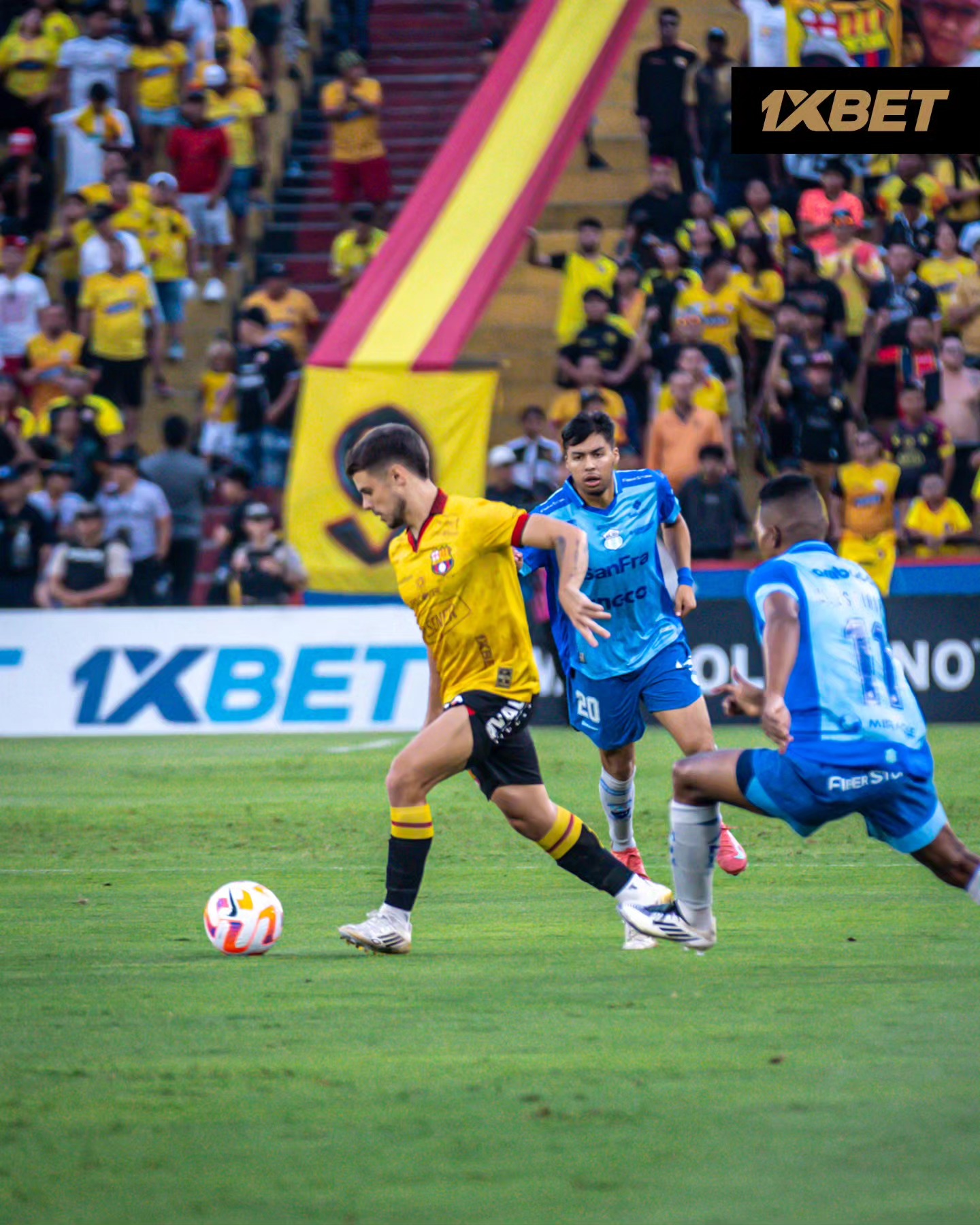 Barcelona VS Macará 25ava. Fecha Liga PRO 2025 Ecuador 4