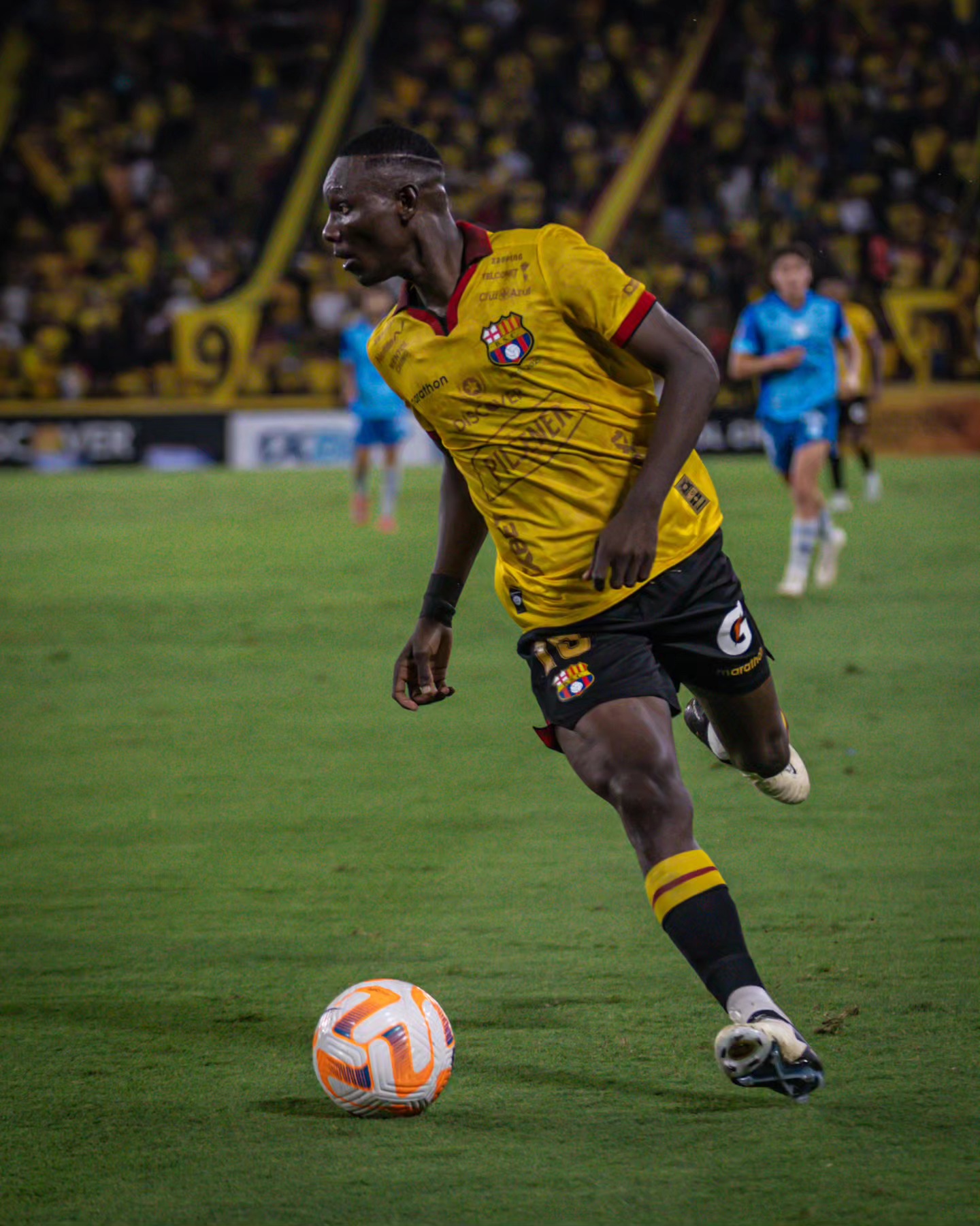 Barcelona VS Macará 25ava. Fecha Liga PRO 2025 Ecuador 5