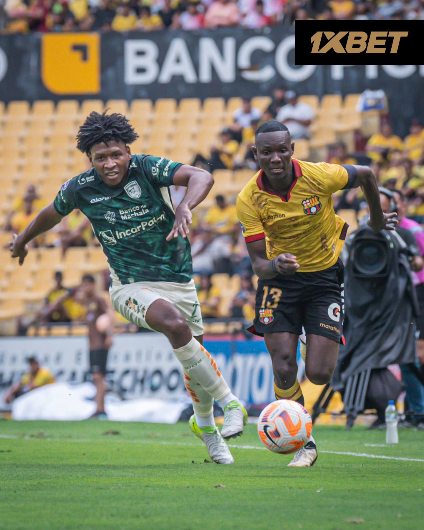 Barcelona VS Orense 23ava. Fecha Liga PRO 2025 Ecuador 2