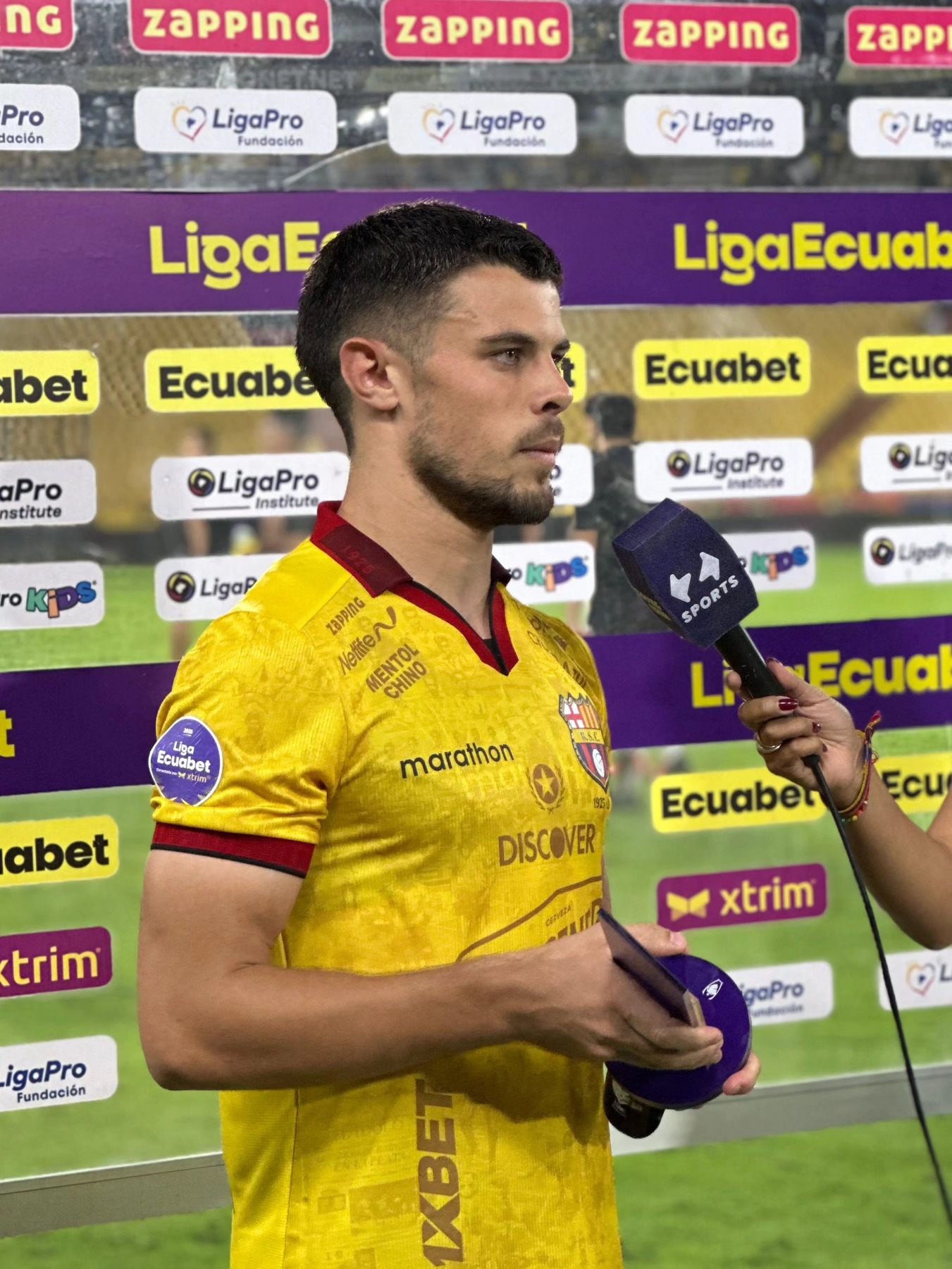 Barcelona VS Orense 23ava. Fecha Liga PRO 2025 Ecuador 8