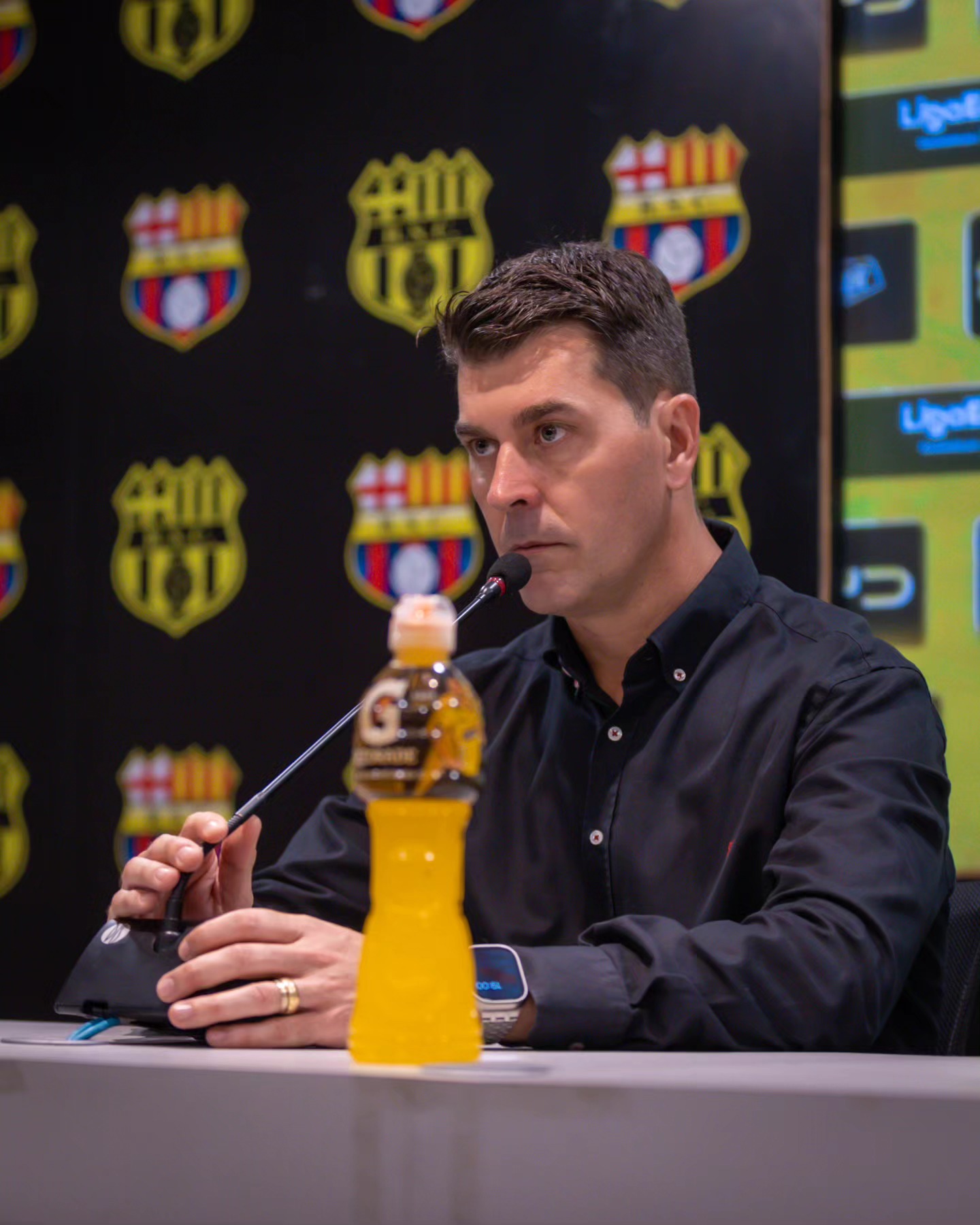 Barcelona VS Orense 23ava. Fecha Liga PRO 2025 Ecuador 9