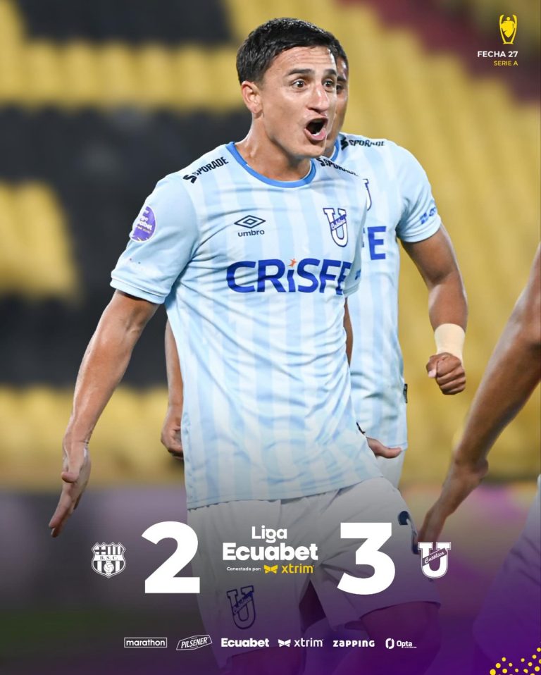 Barcelona VS U. Católica