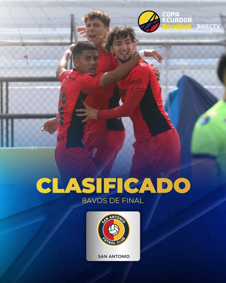 San Antonio VS Manta