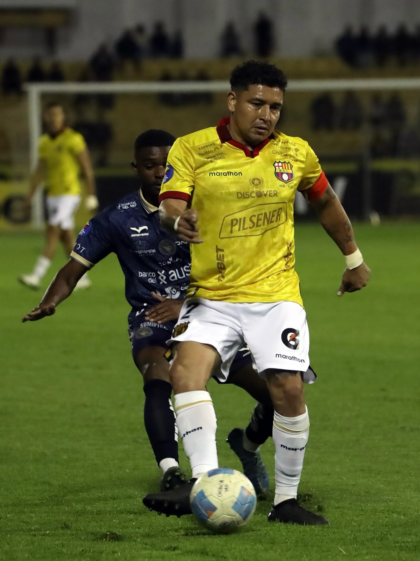 Cuenca Junior VS Barcelona 16avos. Copa Ecuador 1