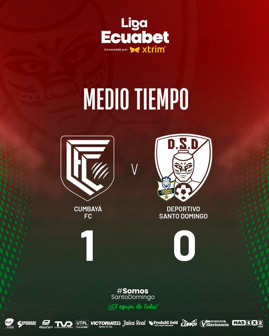 Cumbaya VS Vargas Torres 1era. Fecha Exagonal 2025 Serie B 2