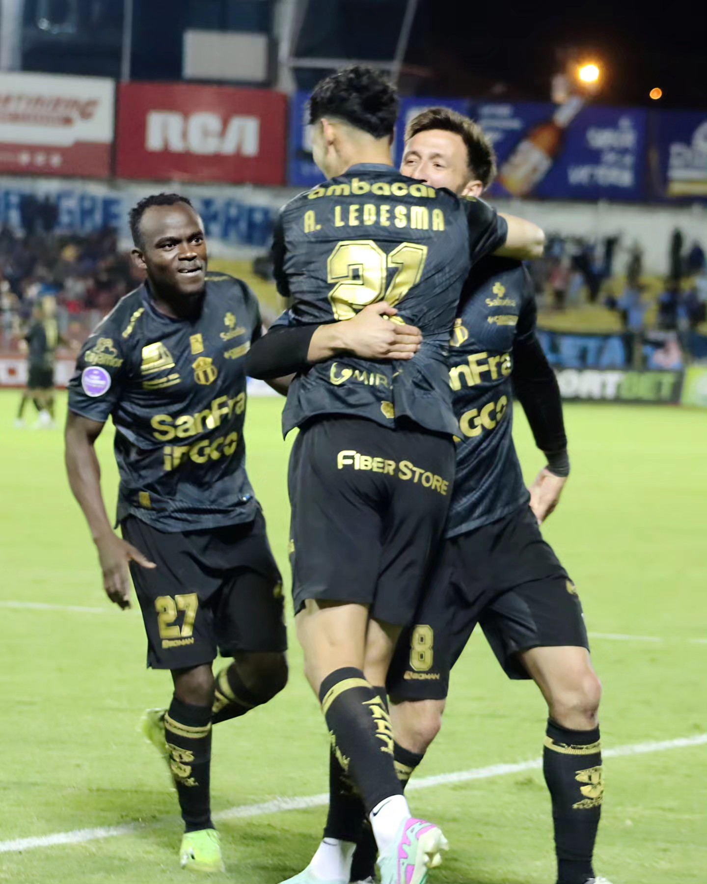 D. Cuenca VS Orense 23ava. Fecha Liga PRO 2025 Ecuador 5