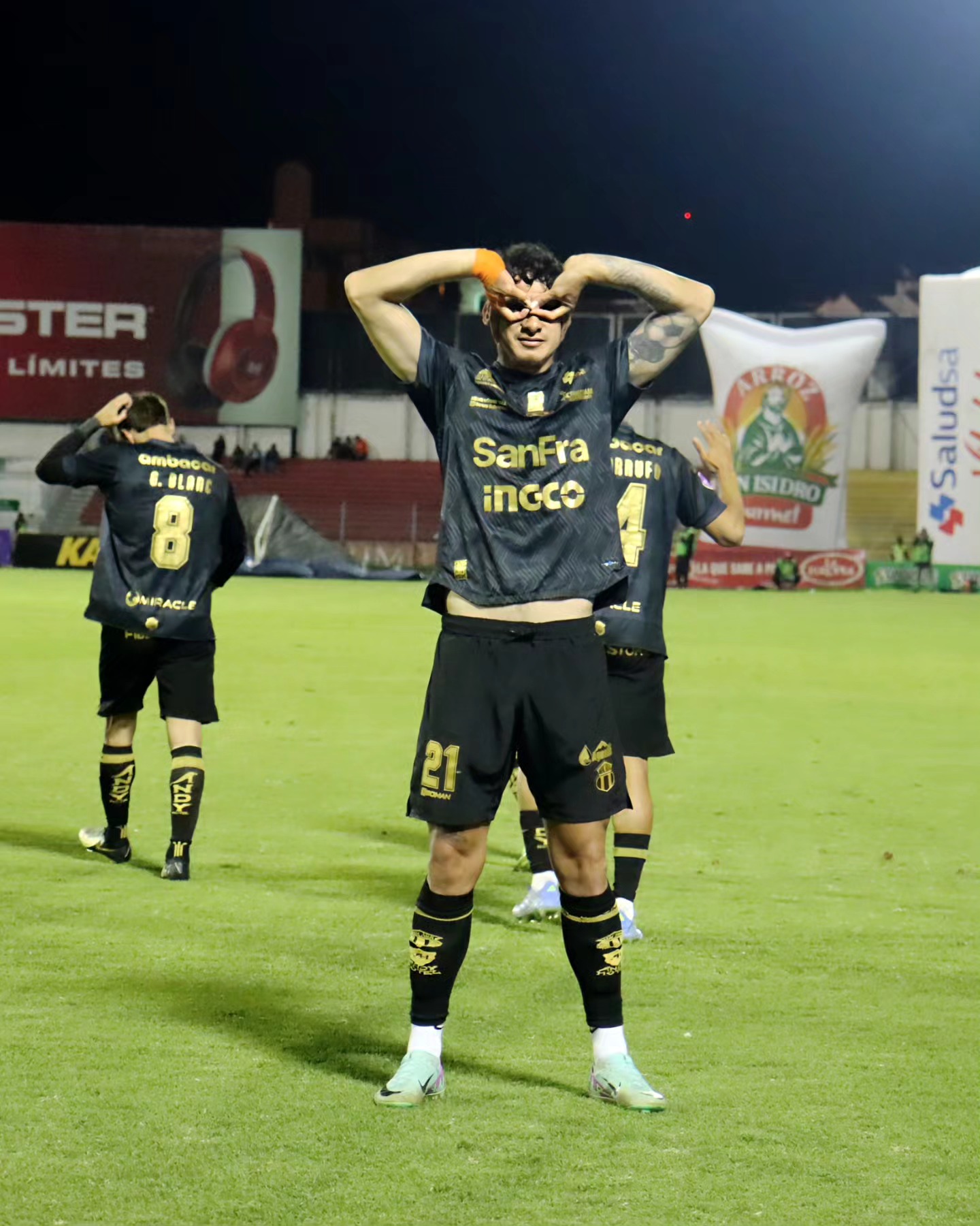 D. Cuenca VS Orense 23ava. Fecha Liga PRO 2025 Ecuador 6