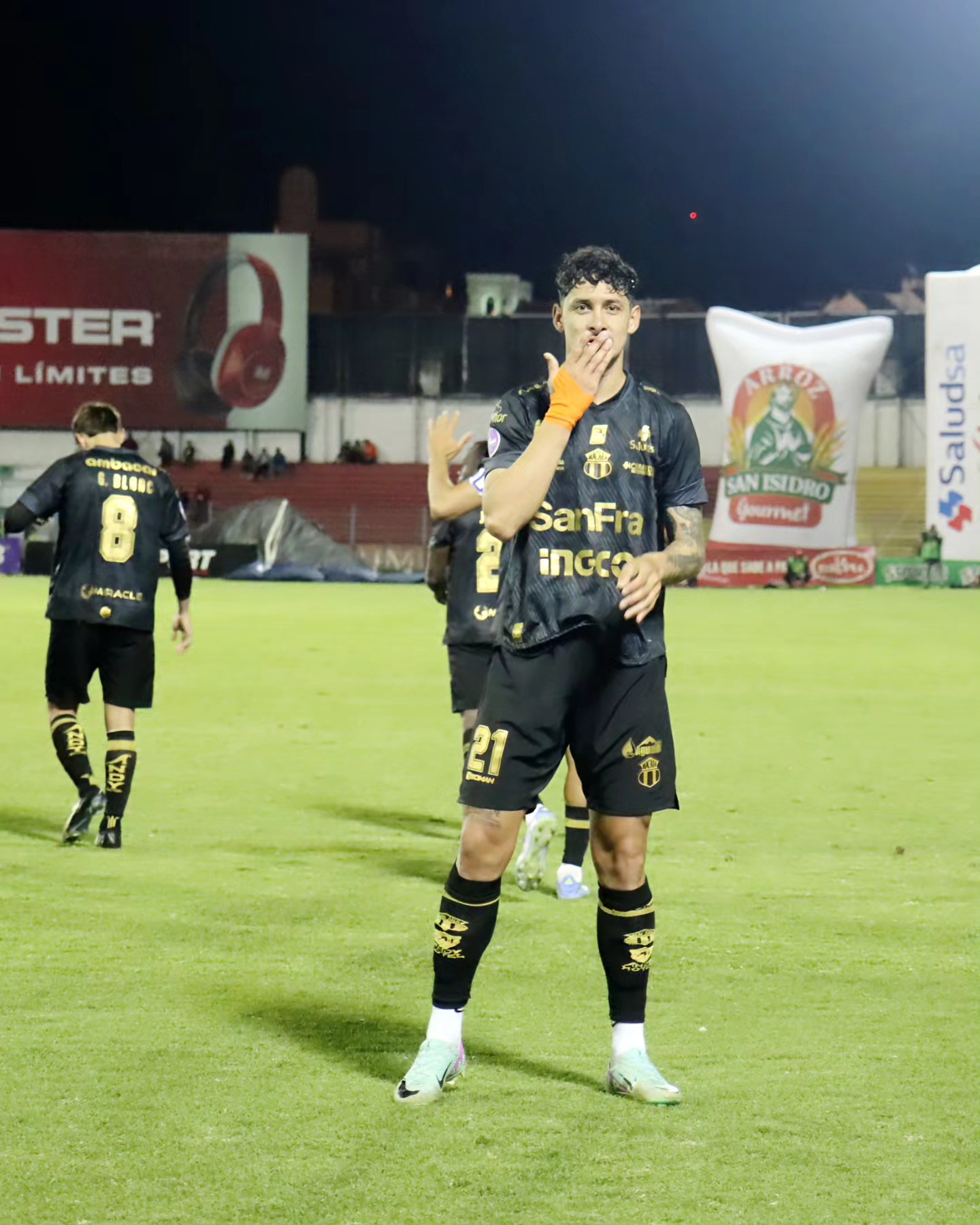 D. Cuenca VS Orense 23ava. Fecha Liga PRO 2025 Ecuador 7