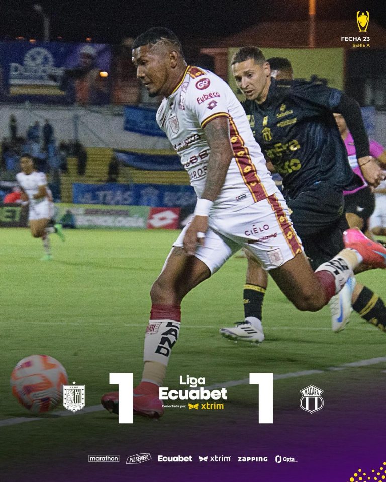 D. Cuenca VS Macará