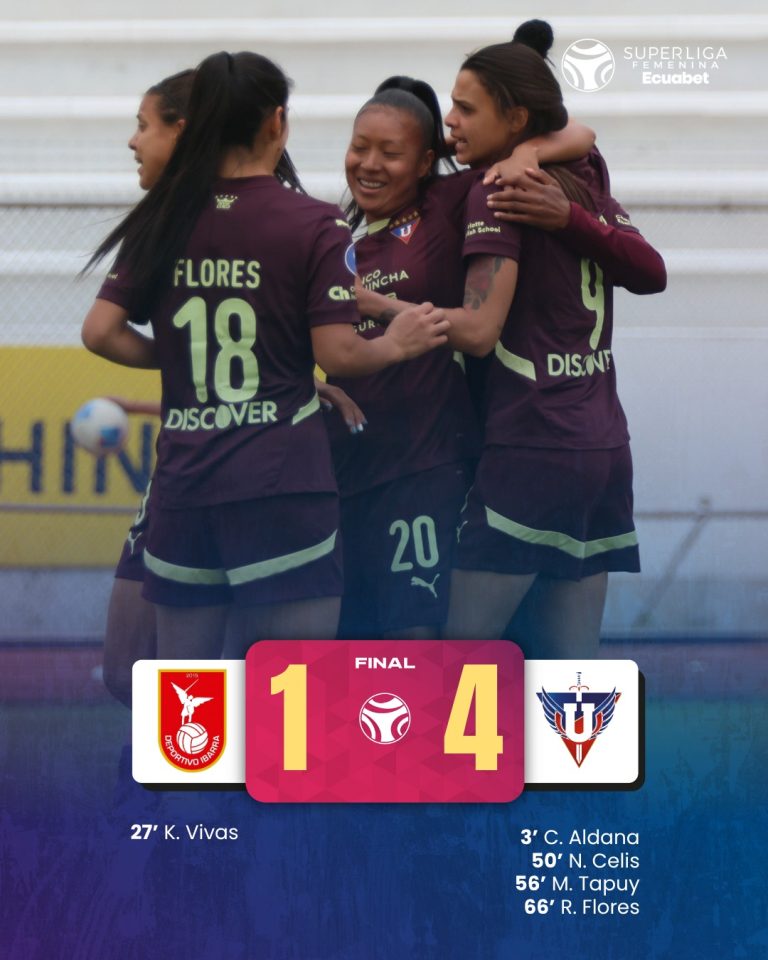 D. Ibarra VS Liga de Quito