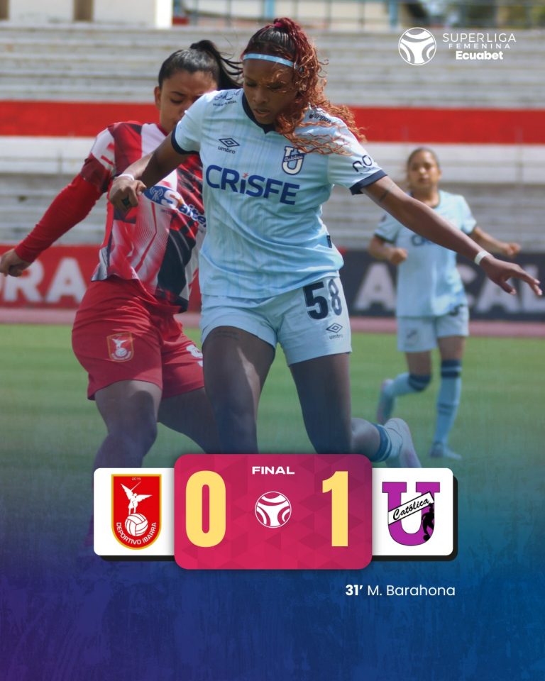 D. Ibarra Vs U. Catolica