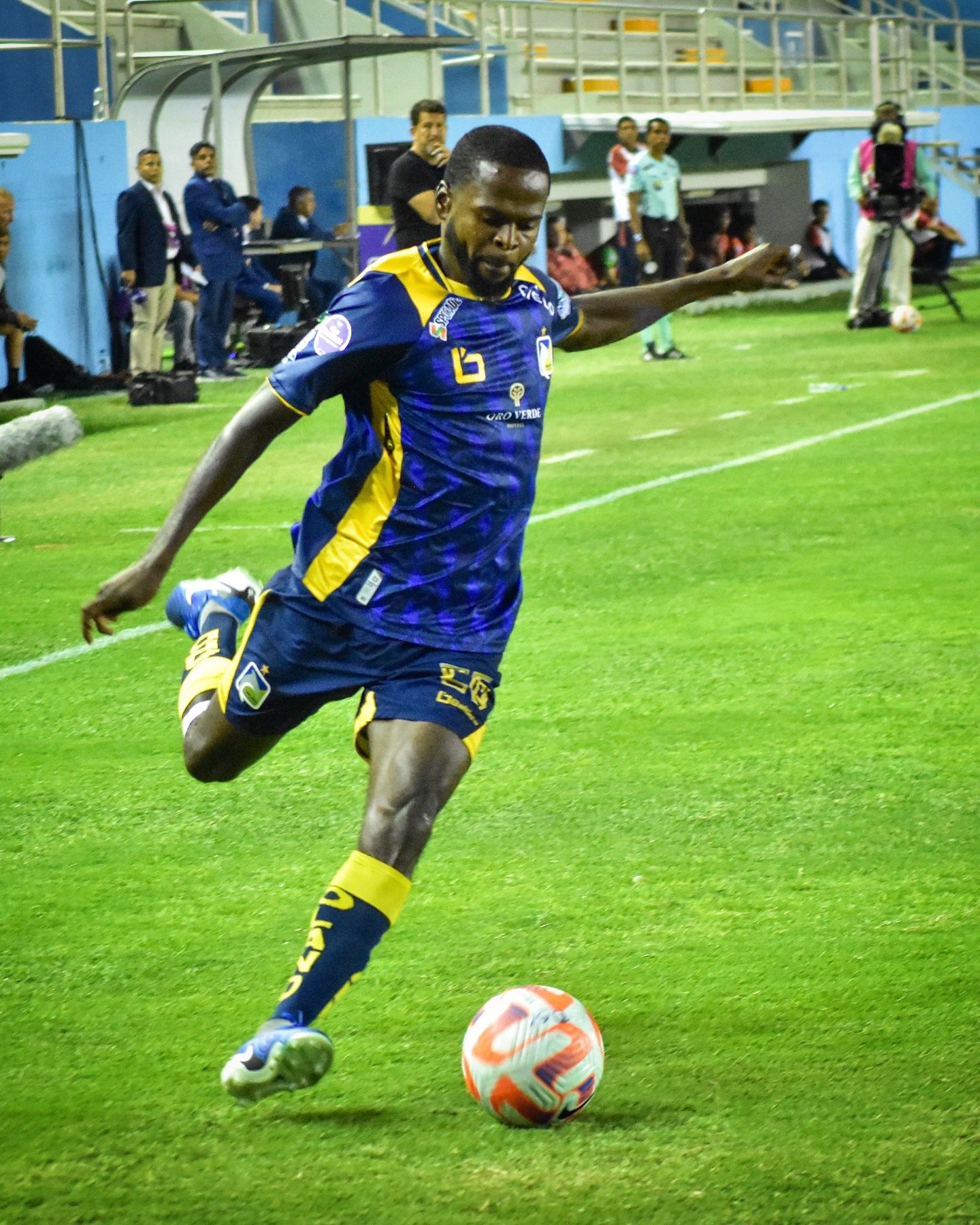 Delfín VS Libertad 27ava. Fecha Liga PRO 2025 Ecuador 3