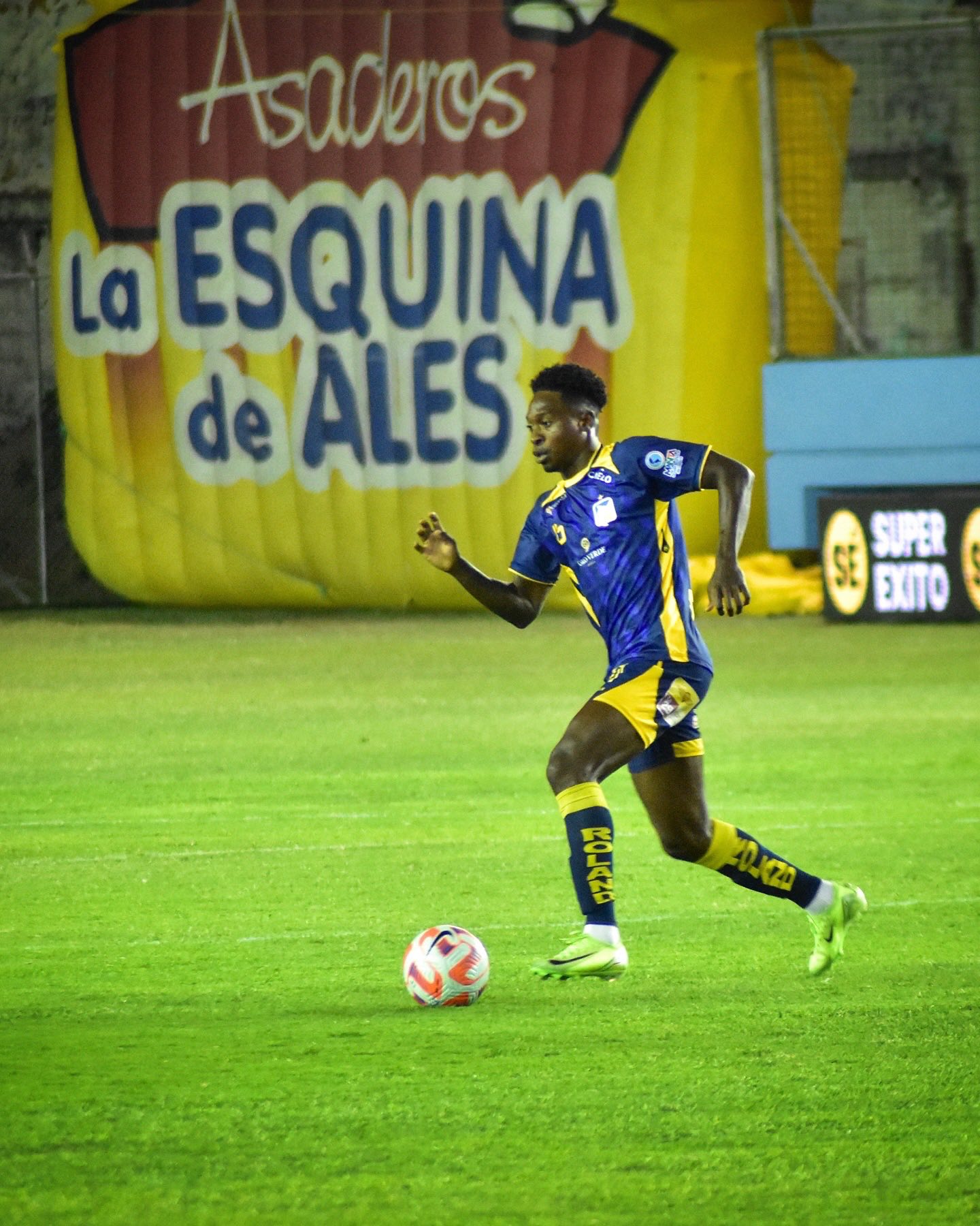 Delfín VS Libertad 27ava. Fecha Liga PRO 2025 Ecuador 4