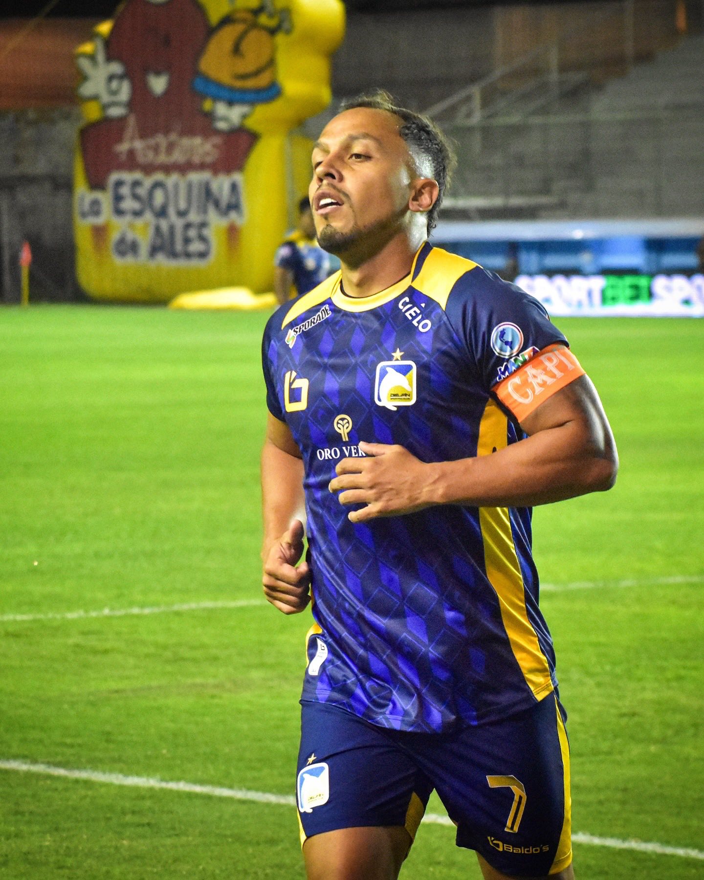 Delfín VS Libertad 27ava. Fecha Liga PRO 2025 Ecuador 5