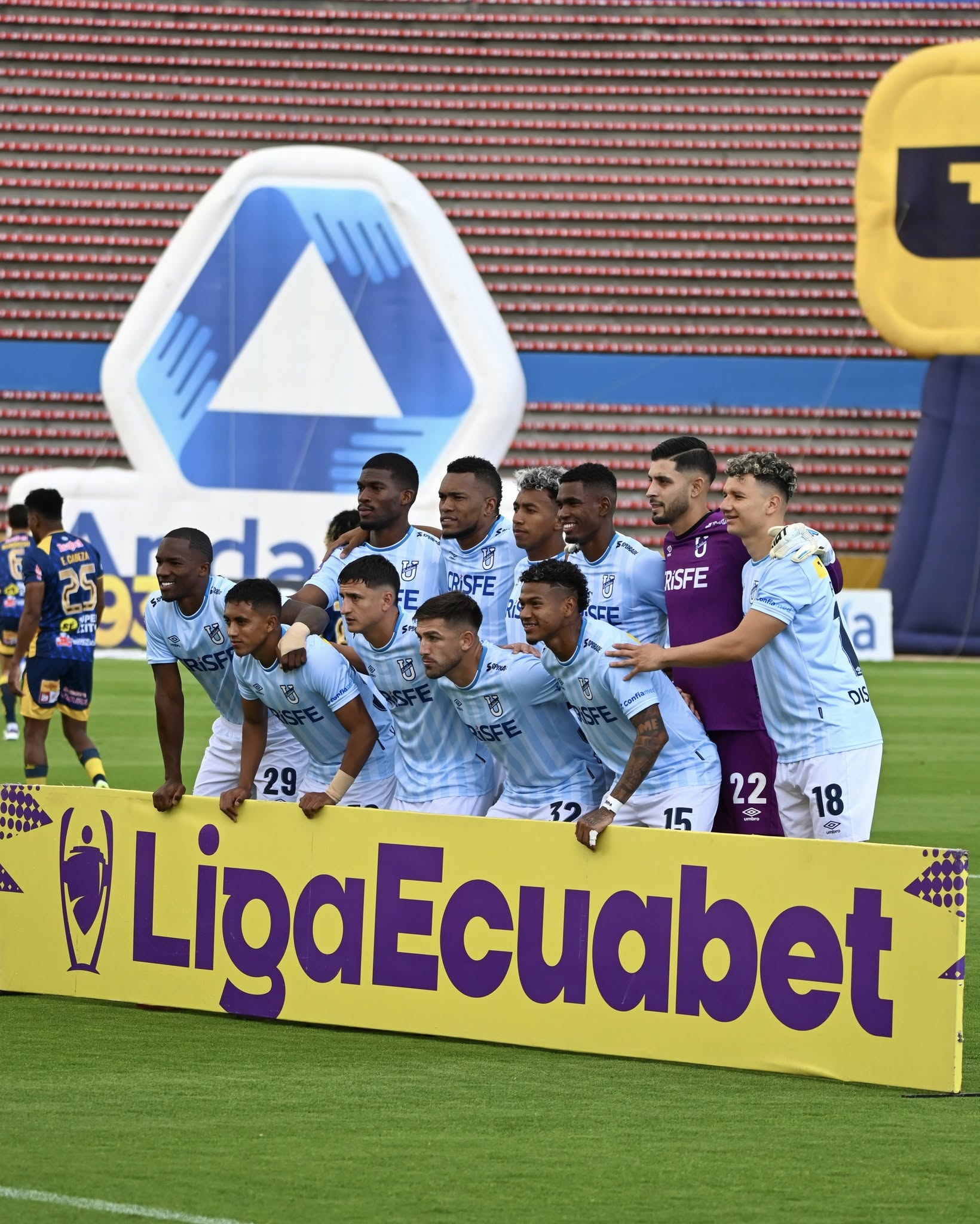 Delfín VS U. Catolica 28ava. Fecha Liga PRO 2025 Ecuador 1