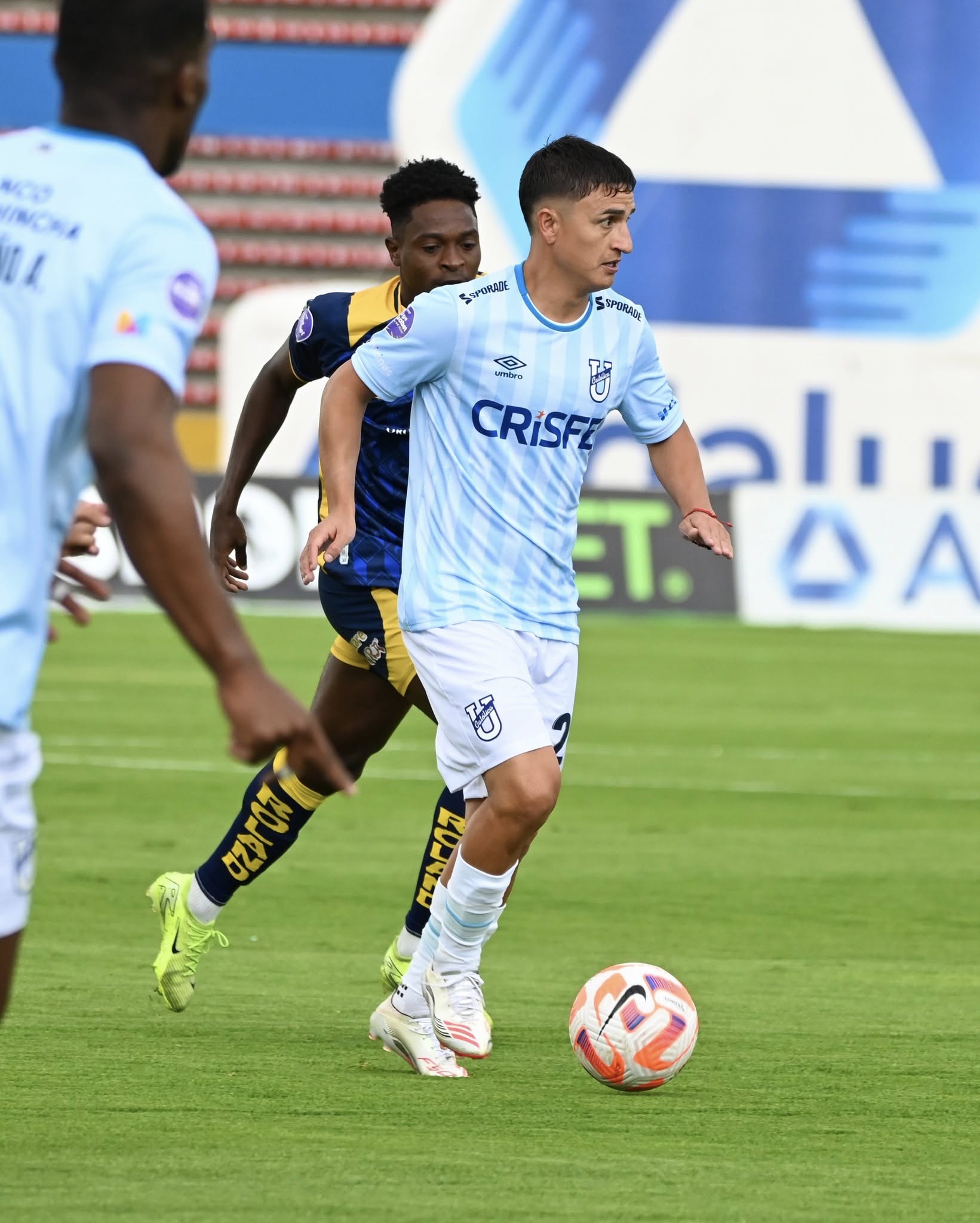 Delfín VS U. Catolica 28ava. Fecha Liga PRO 2025 Ecuador 2