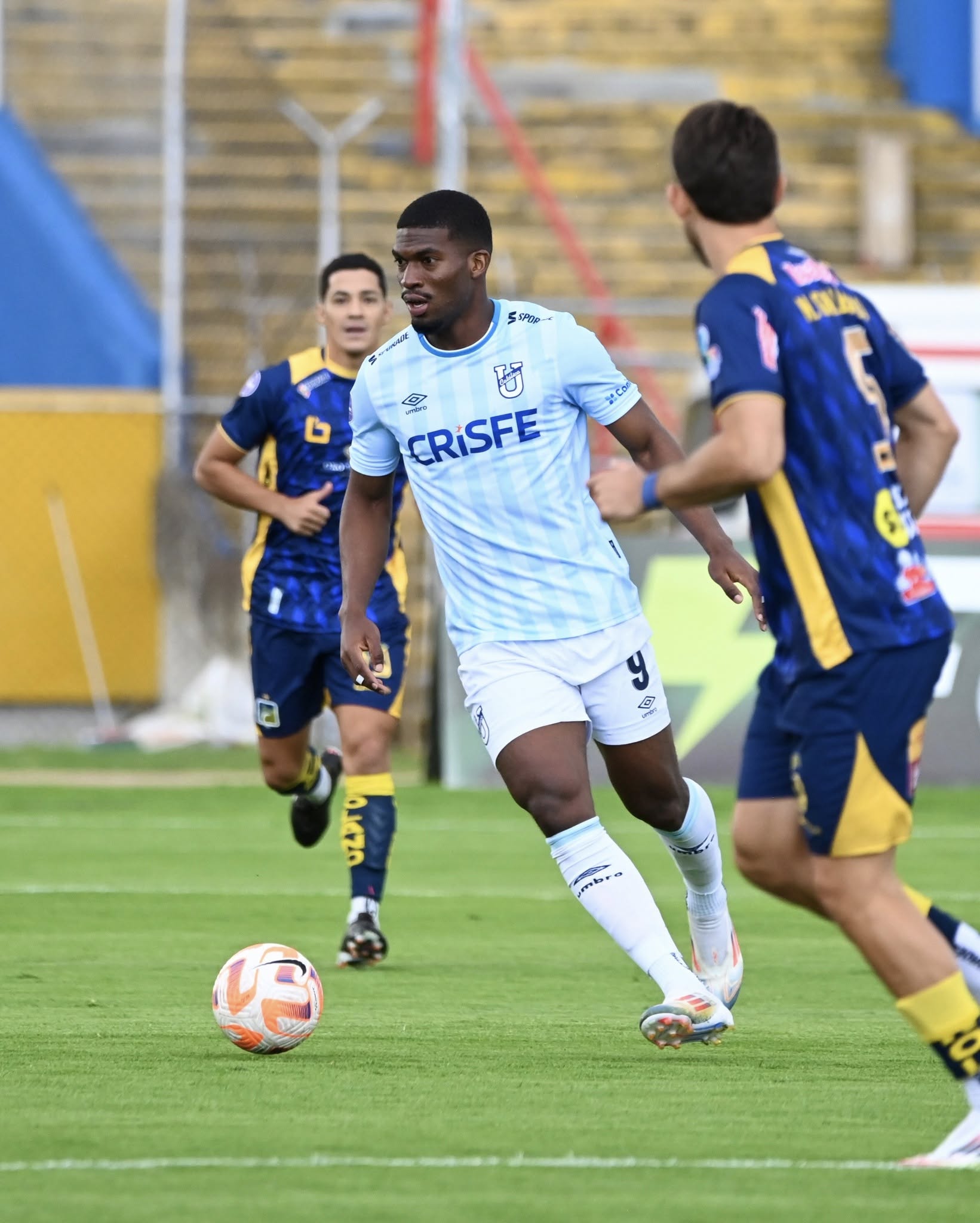 Delfín VS U. Catolica 28ava. Fecha Liga PRO 2025 Ecuador 3