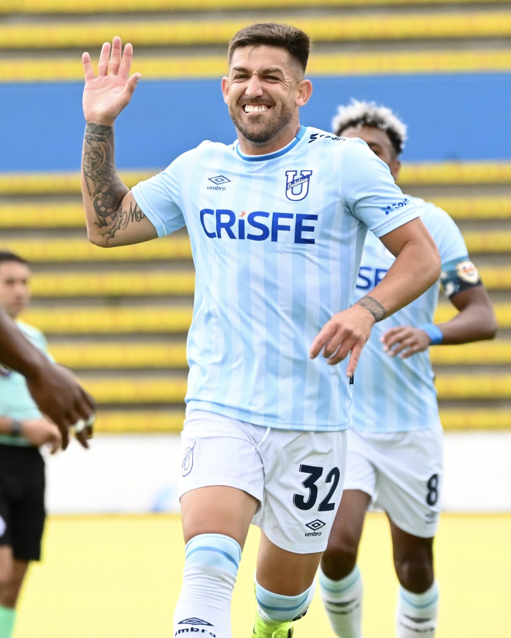 Delfín VS U. Catolica 28ava. Fecha Liga PRO 2025 Ecuador 5