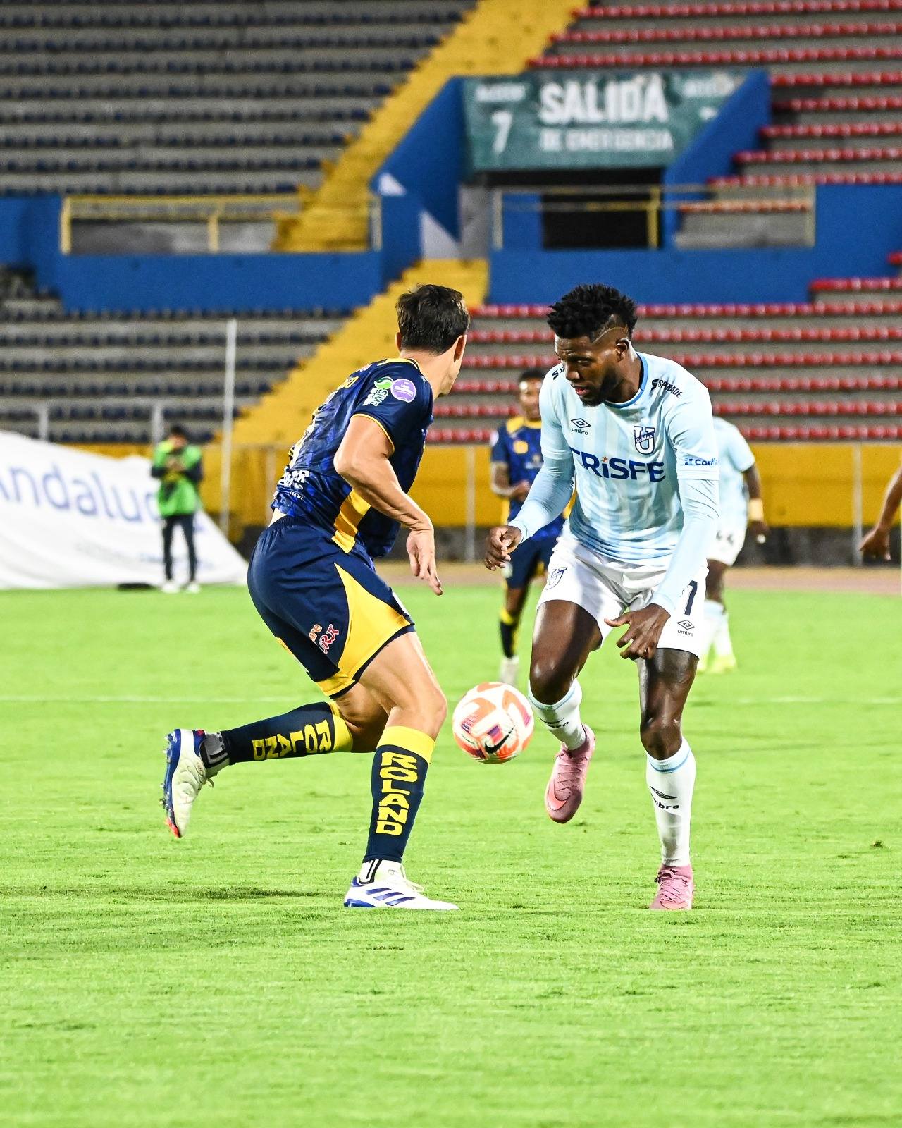 Delfín VS U. Catolica 28ava. Fecha Liga PRO 2025 Ecuador 6